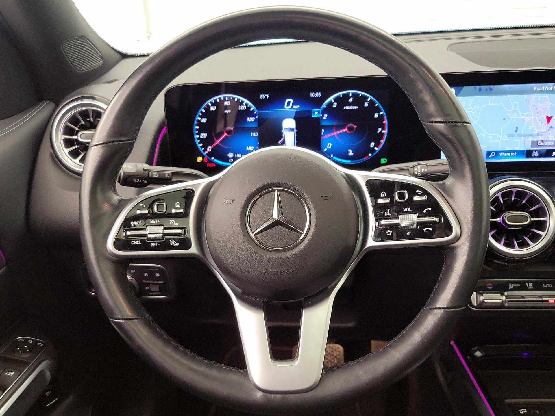 Thumbnail: 2023 Mercedes-Benz GLB - 10
