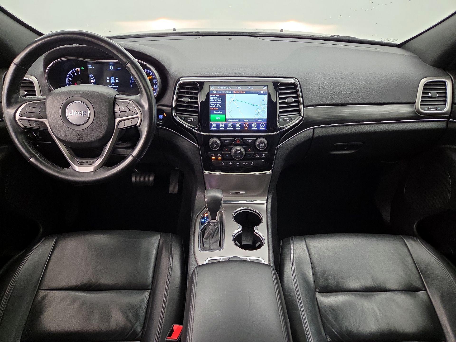 Thumbnail: 2020 Jeep Grand Cherokee - 9