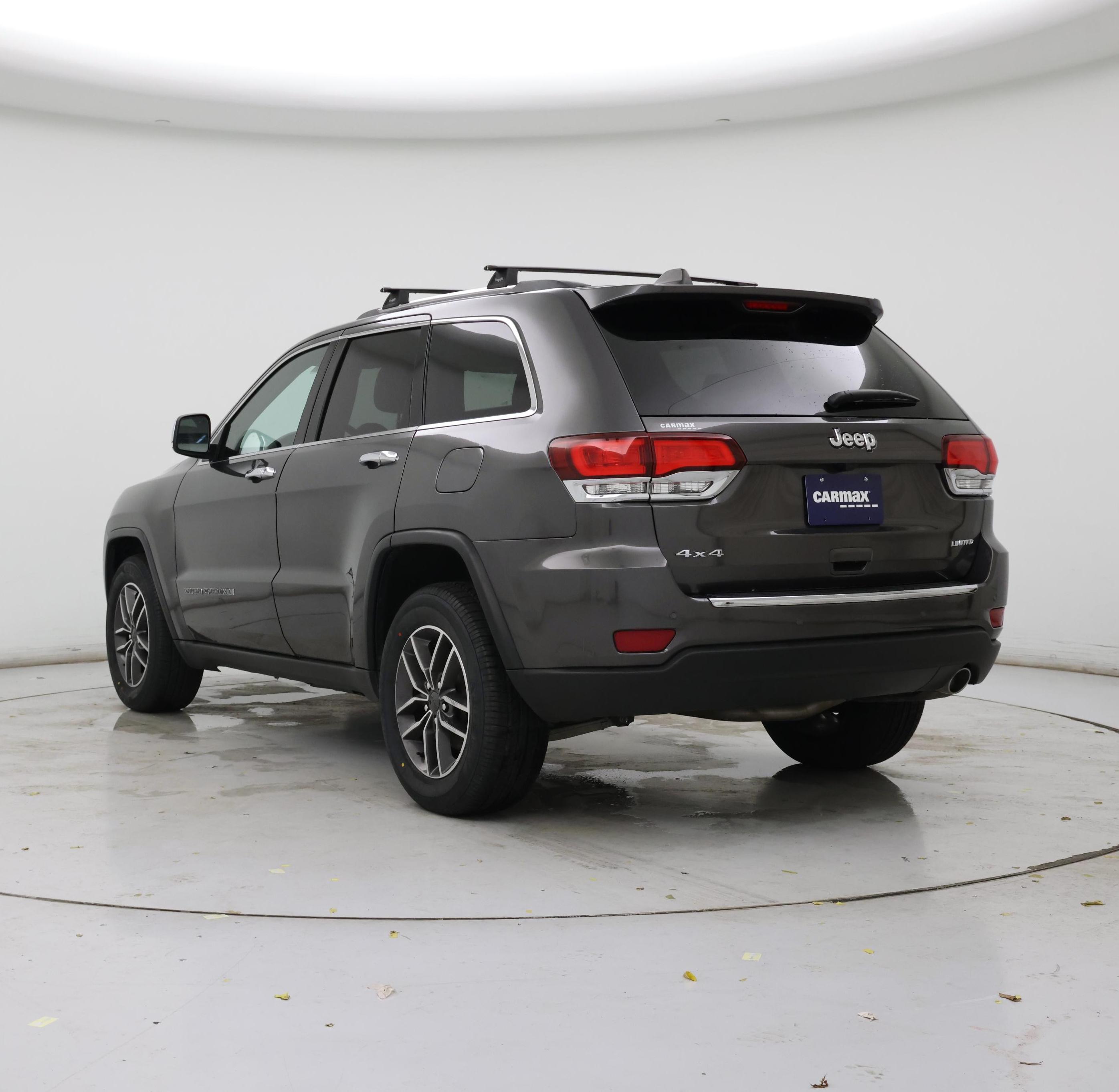 Thumbnail: 2020 Jeep Grand Cherokee - 2