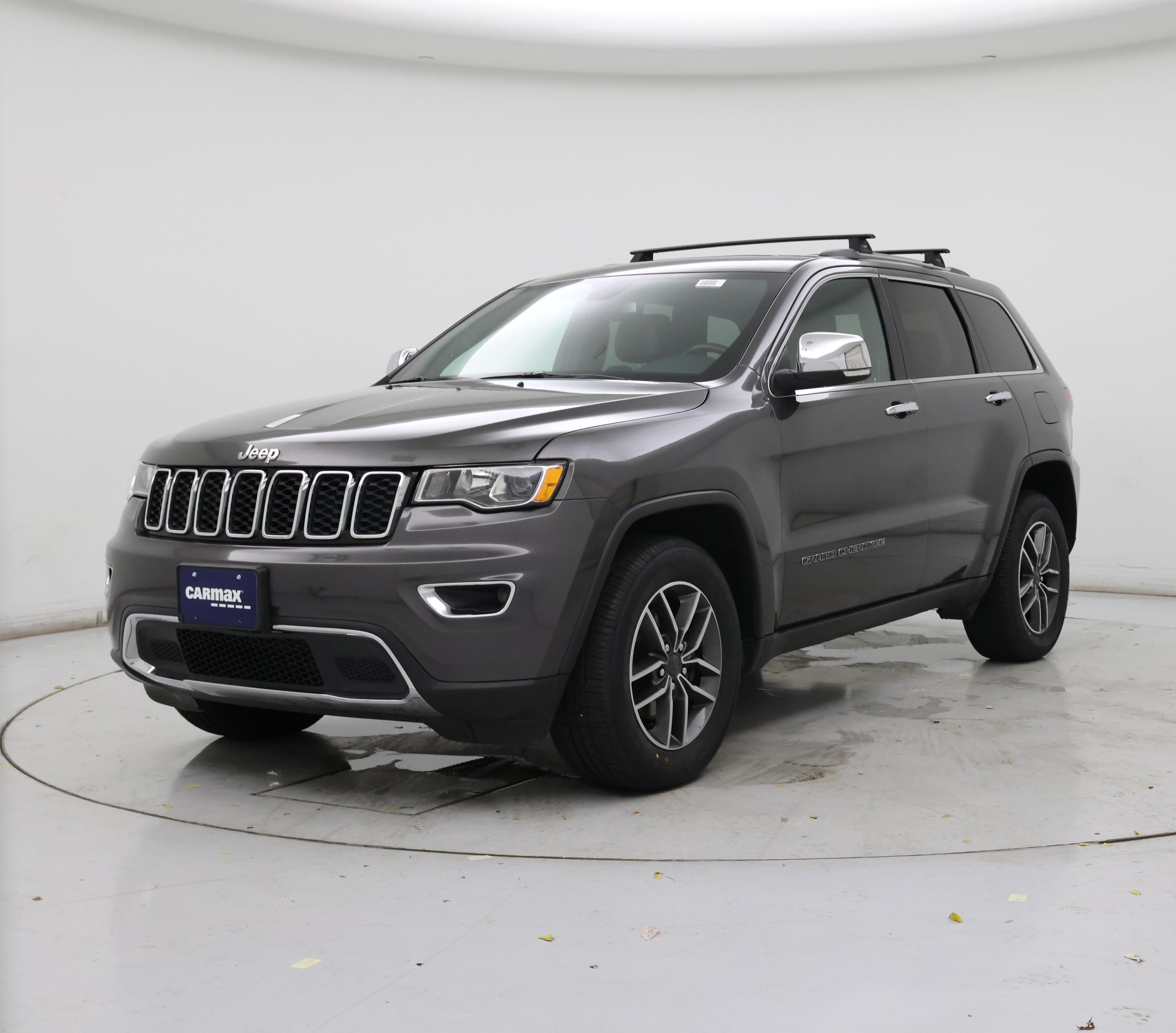 Thumbnail: 2020 Jeep Grand Cherokee - 4