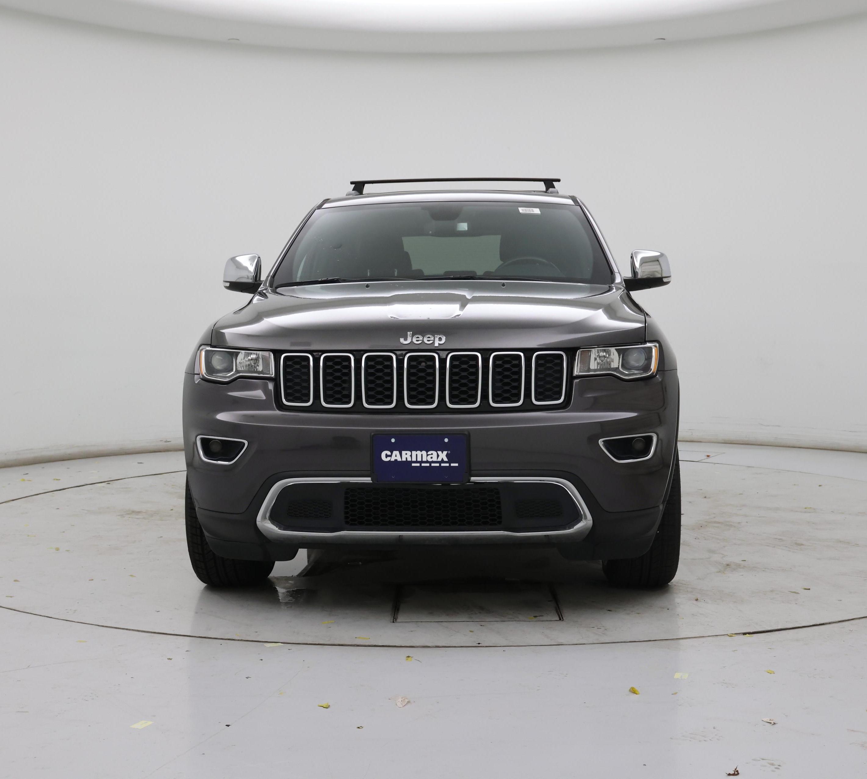 Thumbnail: 2020 Jeep Grand Cherokee - 5