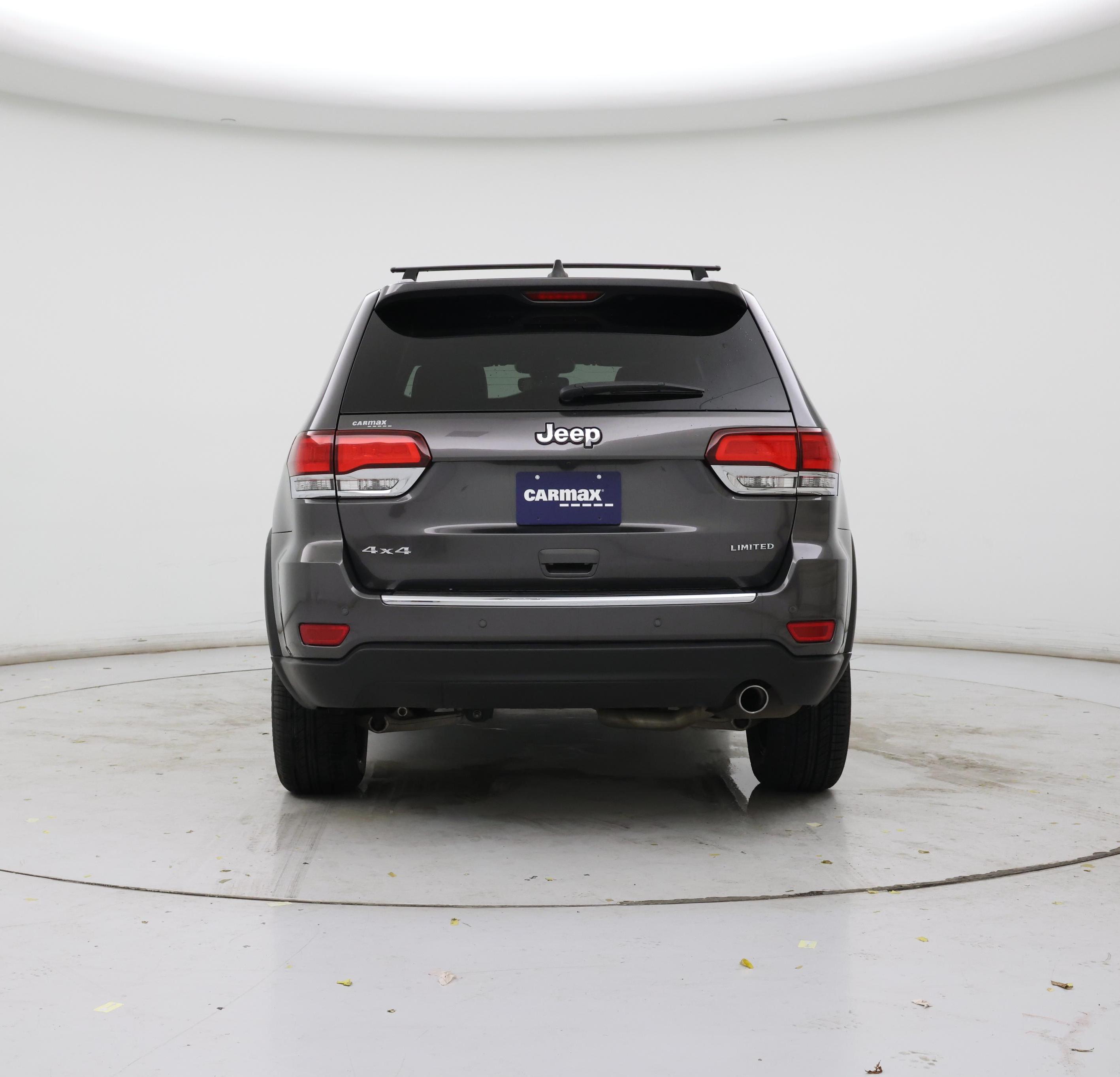 Thumbnail: 2020 Jeep Grand Cherokee - 6