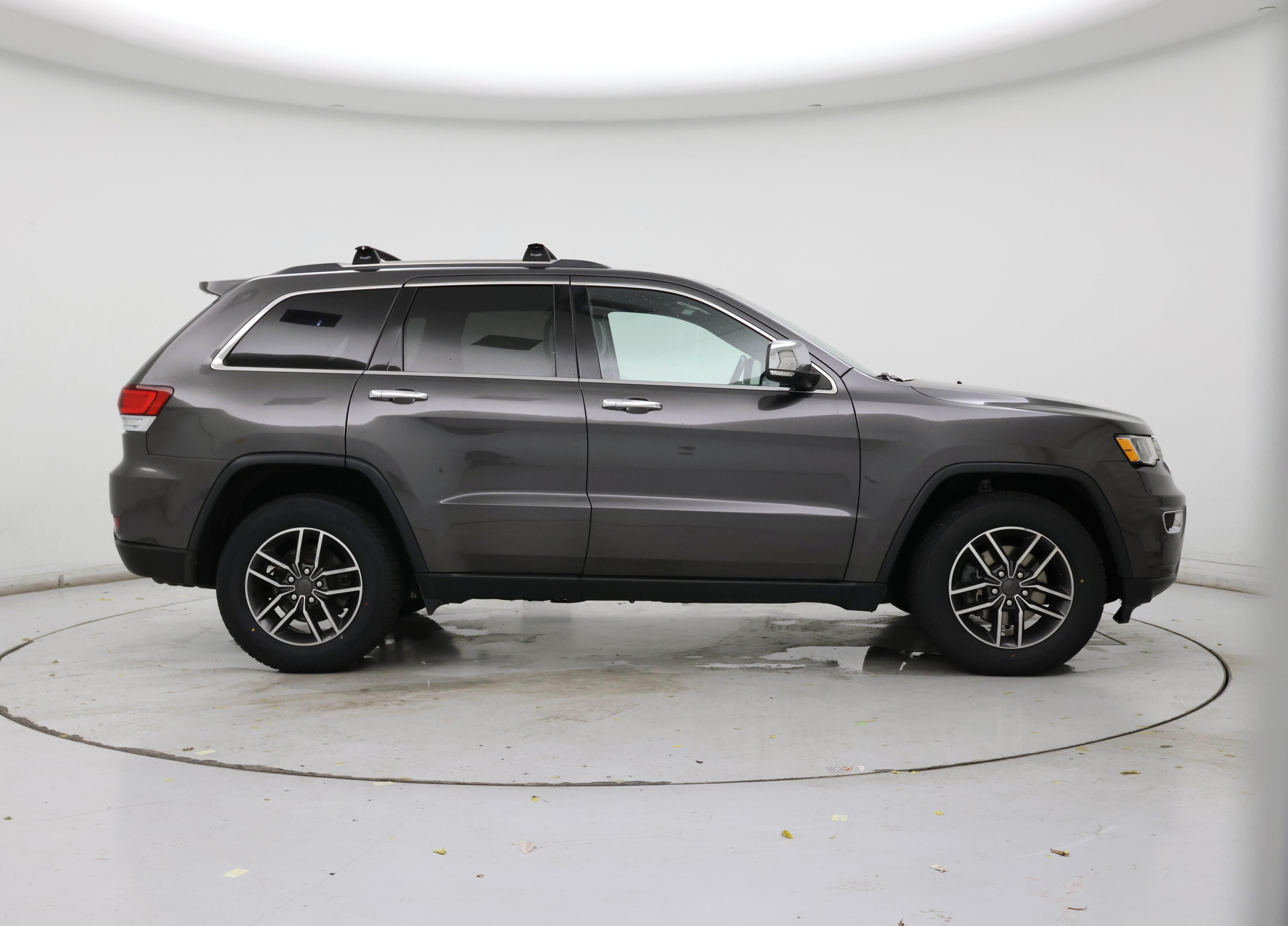 Thumbnail: 2020 Jeep Grand Cherokee - 7