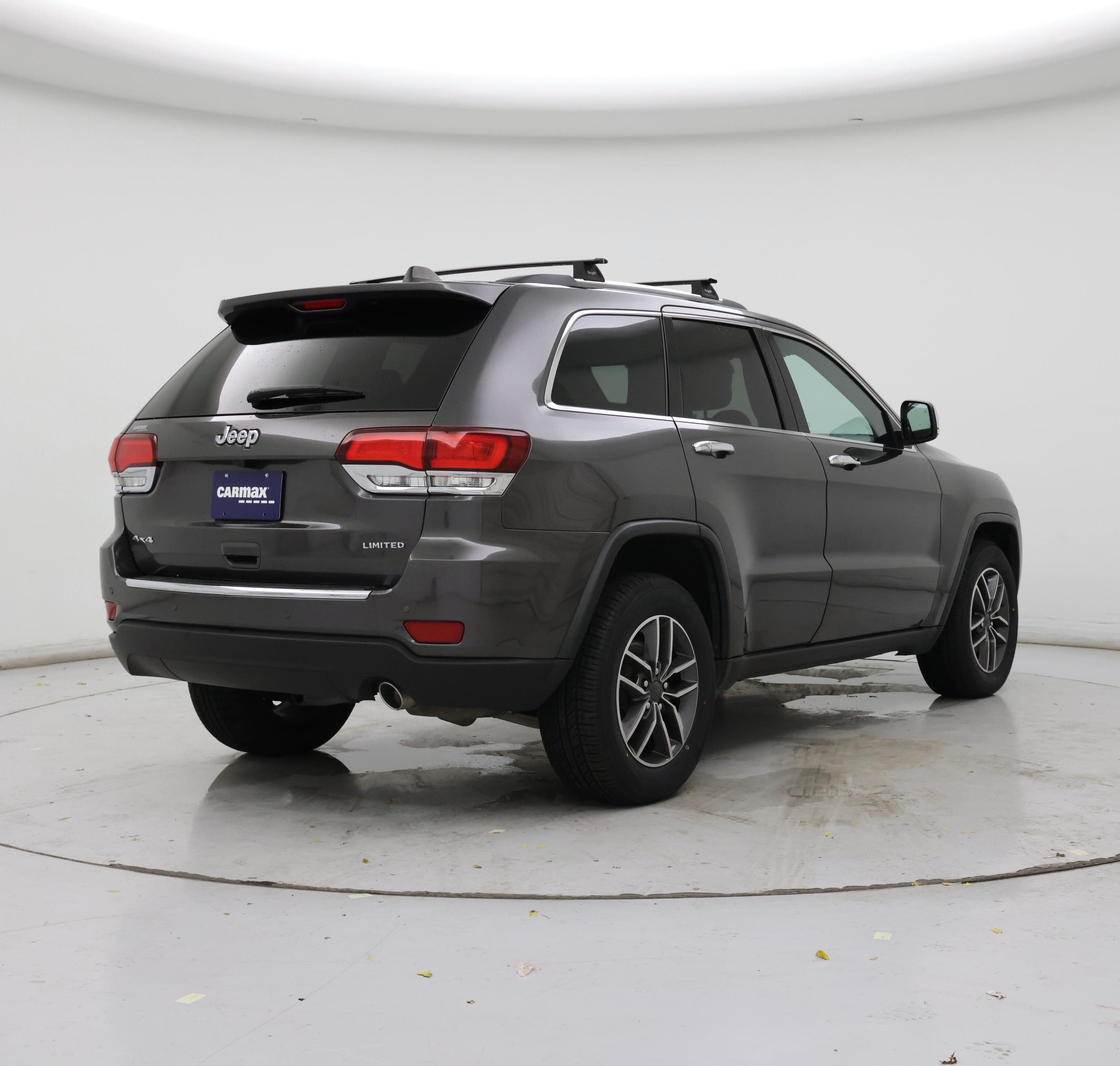 Thumbnail: 2020 Jeep Grand Cherokee - 8
