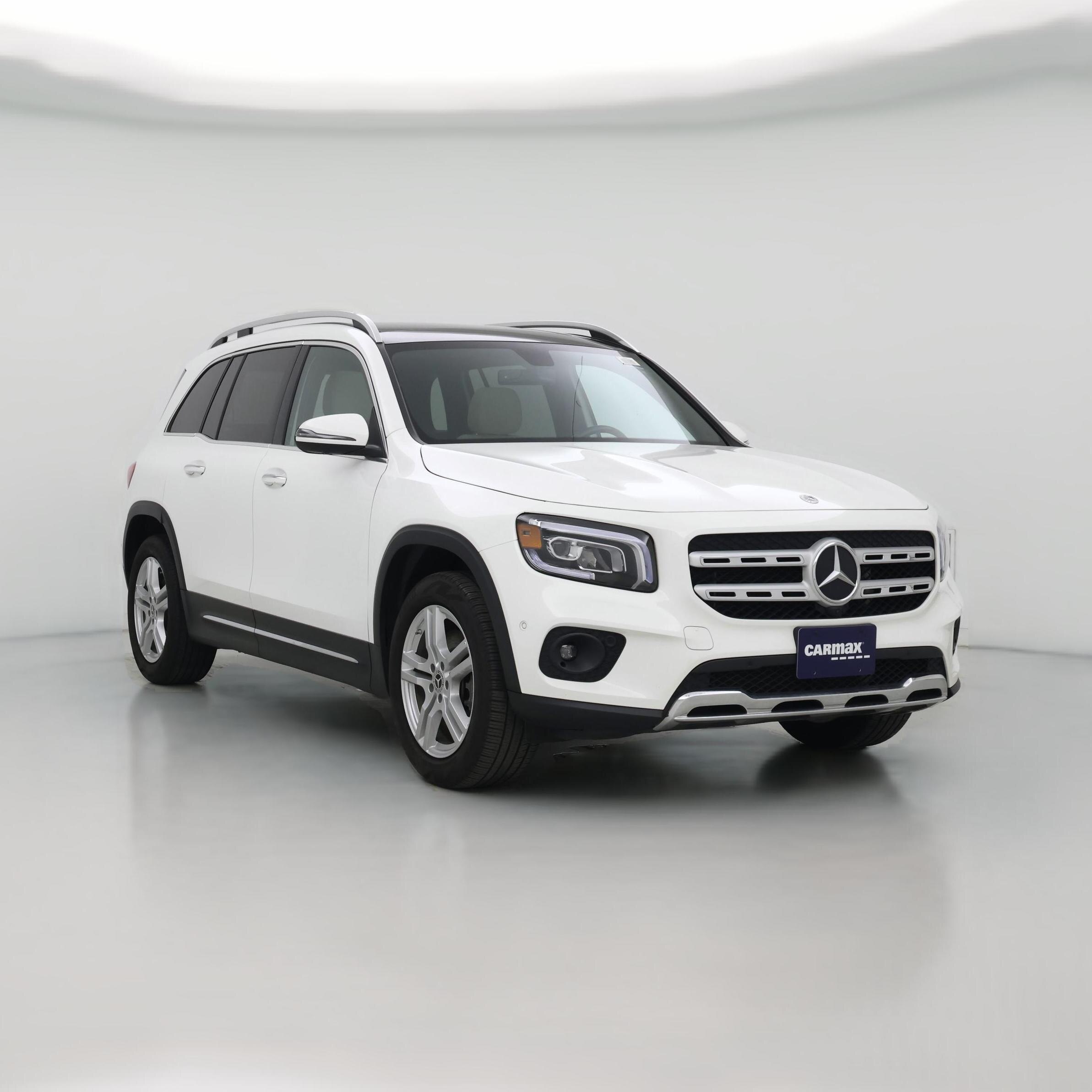 Thumbnail: 2022 Mercedes-Benz GLB - 1