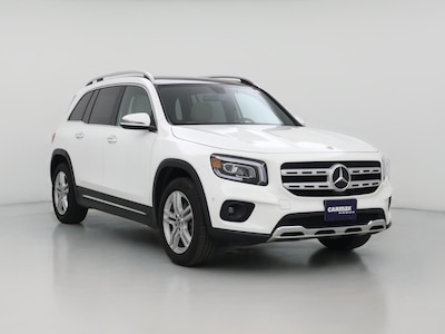 2022 Mercedes-Benz GLB250