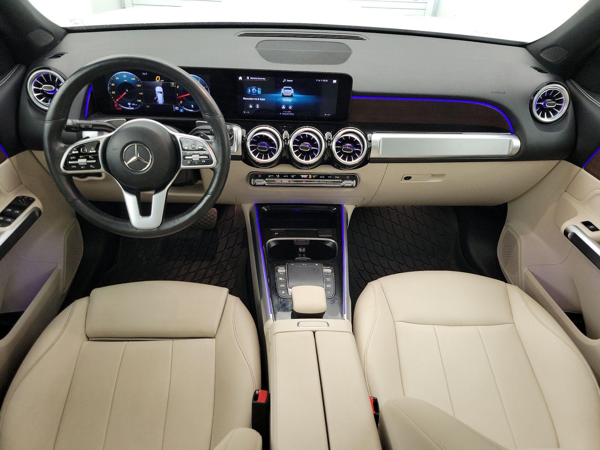 Thumbnail: 2022 Mercedes-Benz GLB - 9