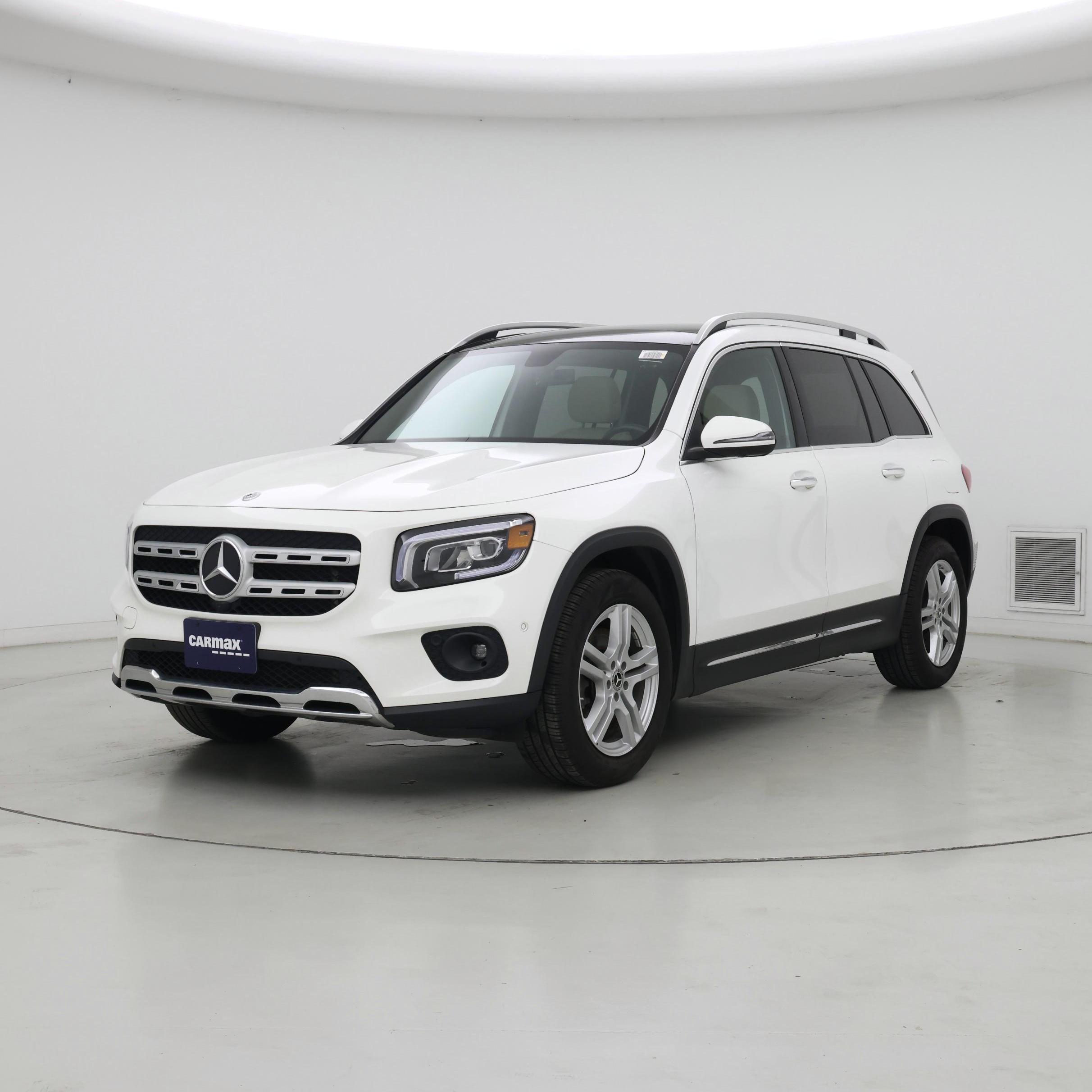 Thumbnail: 2022 Mercedes-Benz GLB - 4