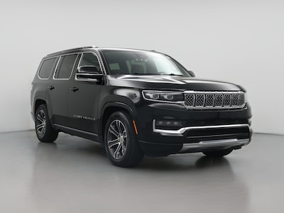 2023 Jeep Grand Wagoneer