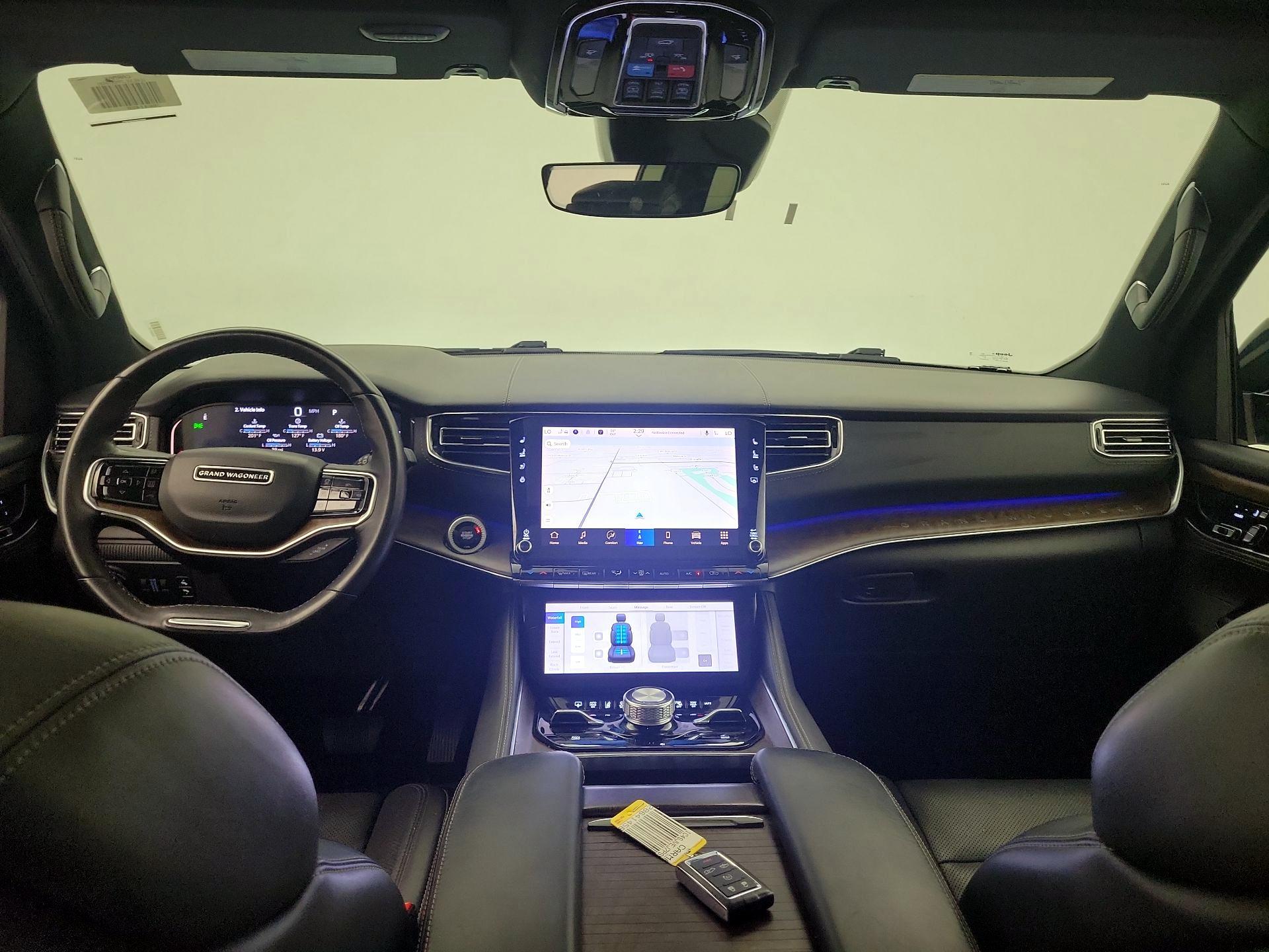 Thumbnail: 2023 Jeep Grand Wagoneer - 9