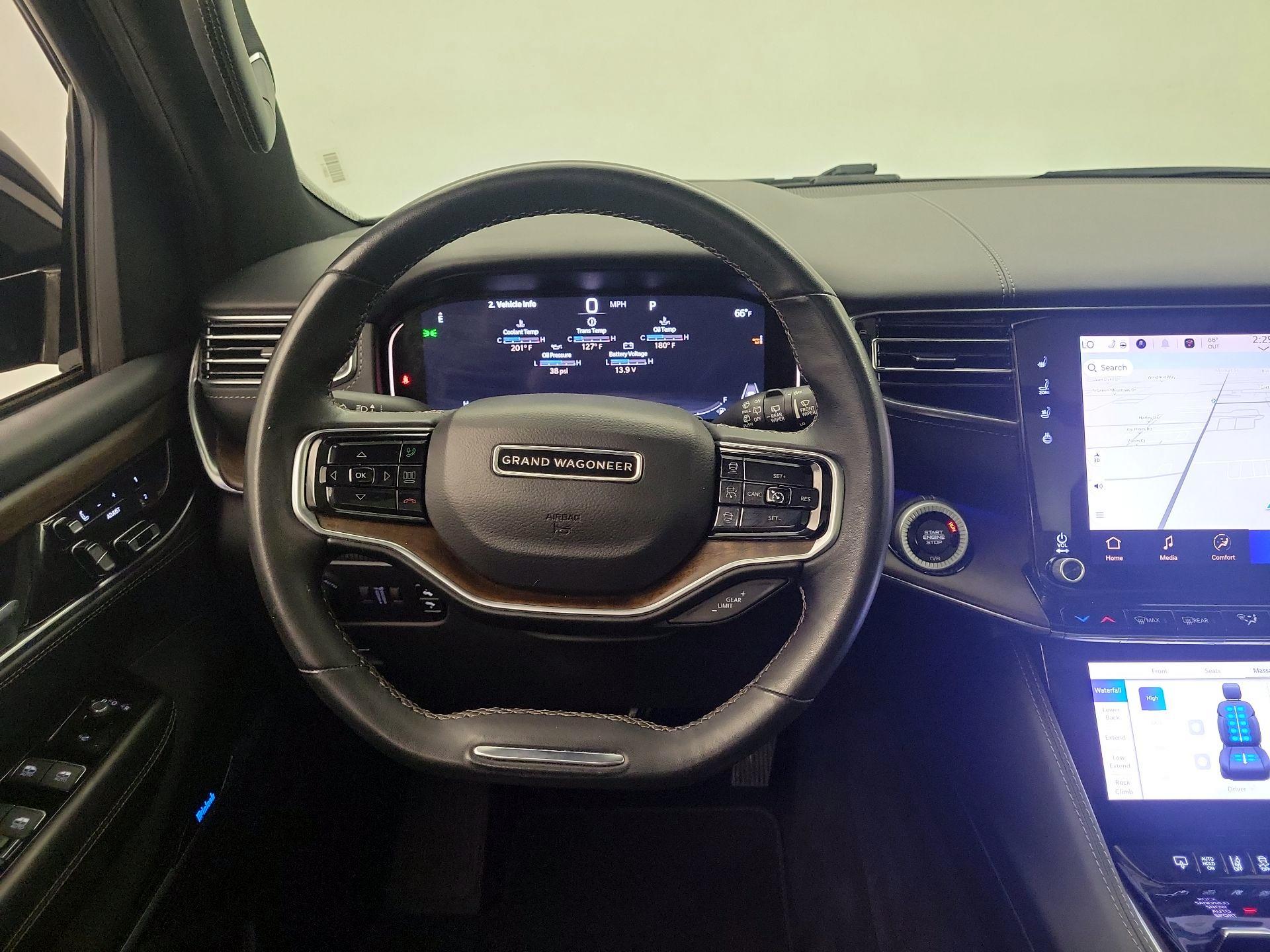 Thumbnail: 2023 Jeep Grand Wagoneer - 10