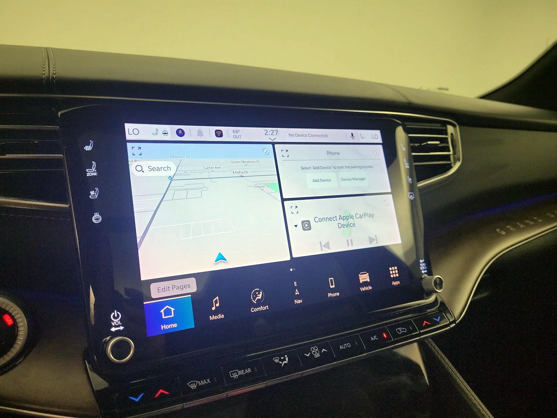 Thumbnail: 2023 Jeep Grand Wagoneer - 16