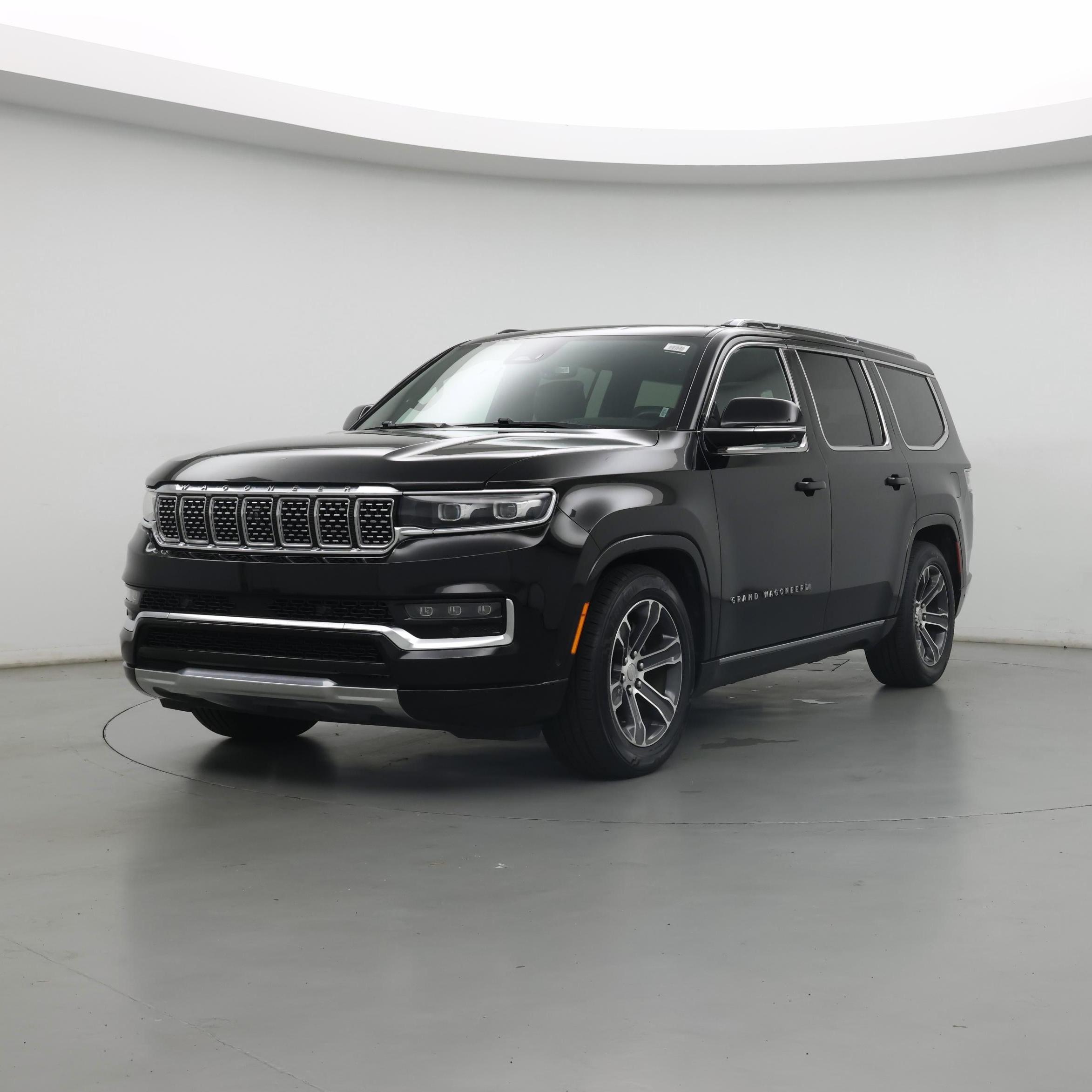 Thumbnail: 2023 Jeep Grand Wagoneer - 4