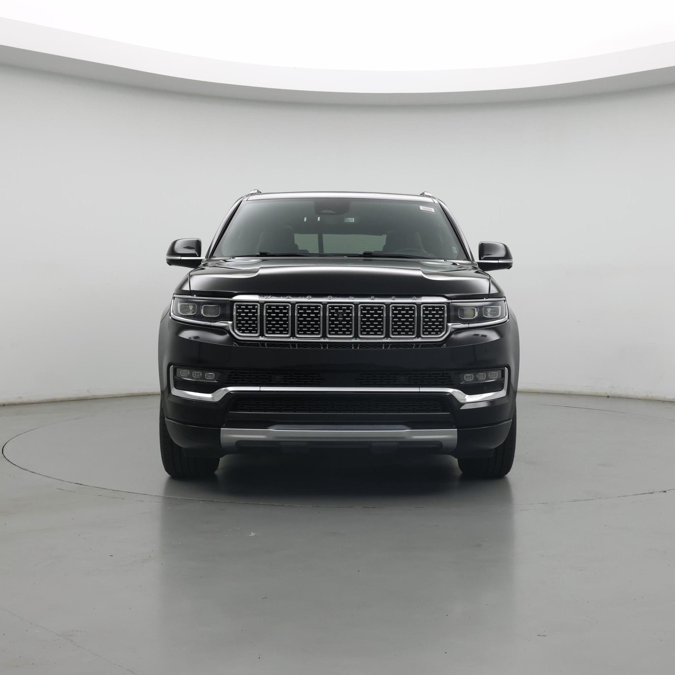 Thumbnail: 2023 Jeep Grand Wagoneer - 5