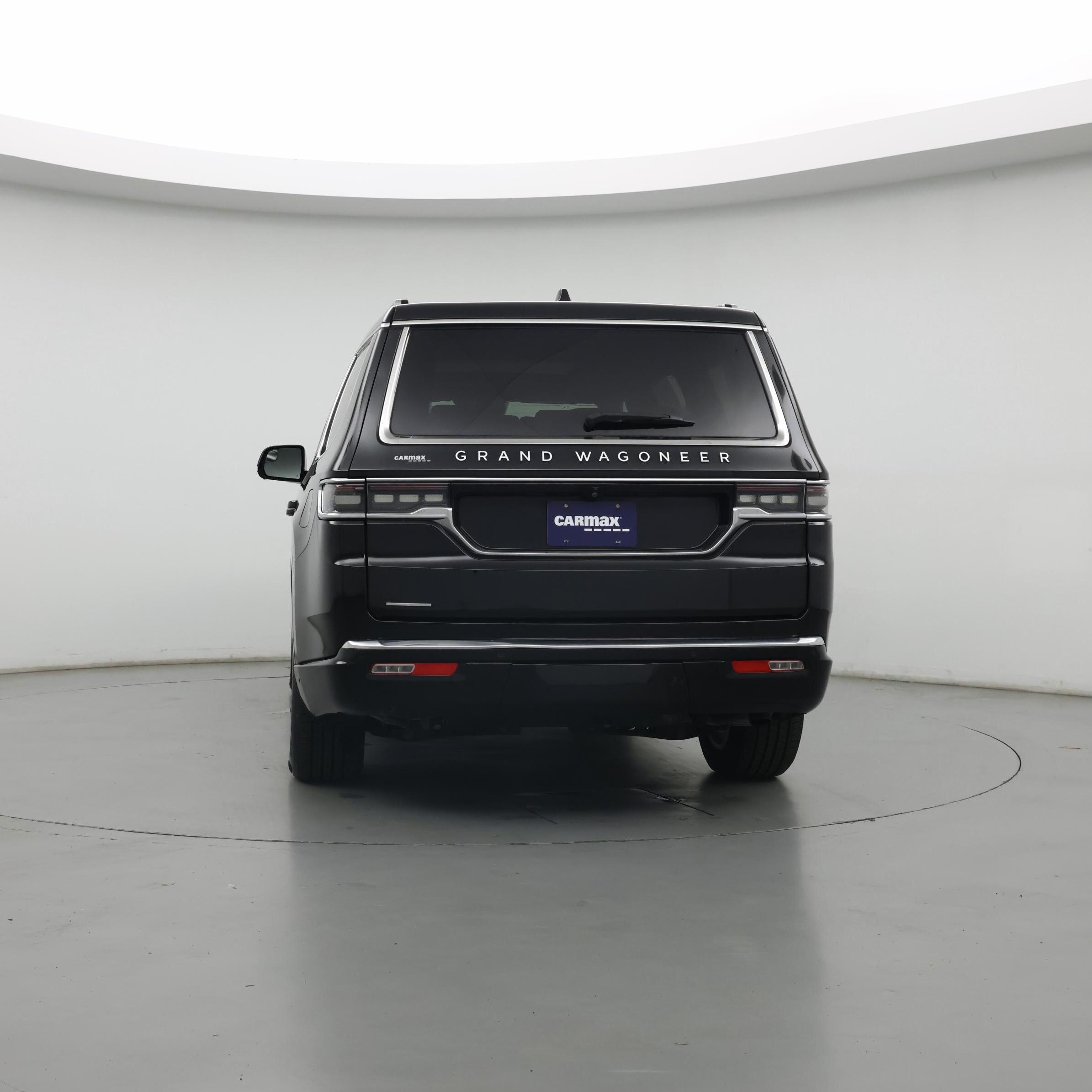 Thumbnail: 2023 Jeep Grand Wagoneer - 6