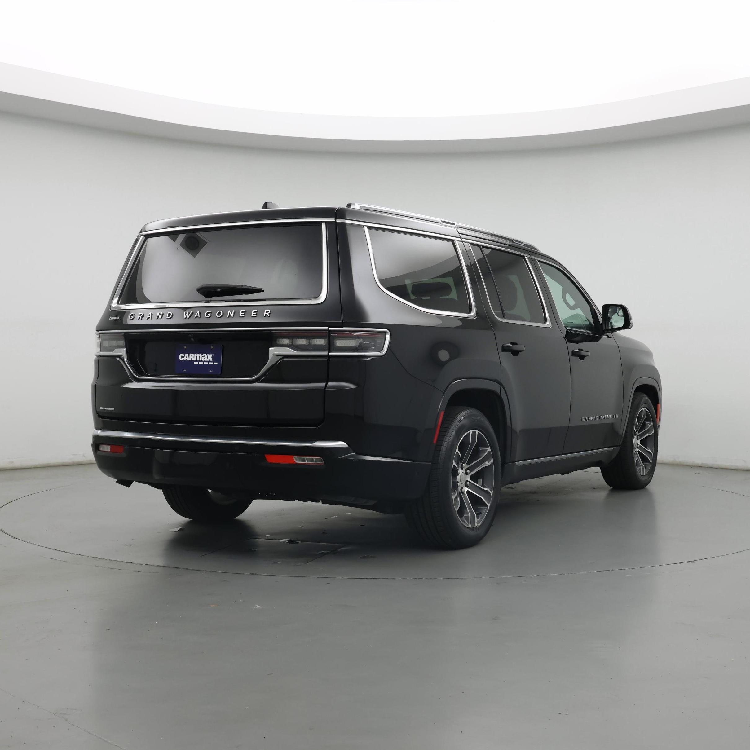 Thumbnail: 2023 Jeep Grand Wagoneer - 8
