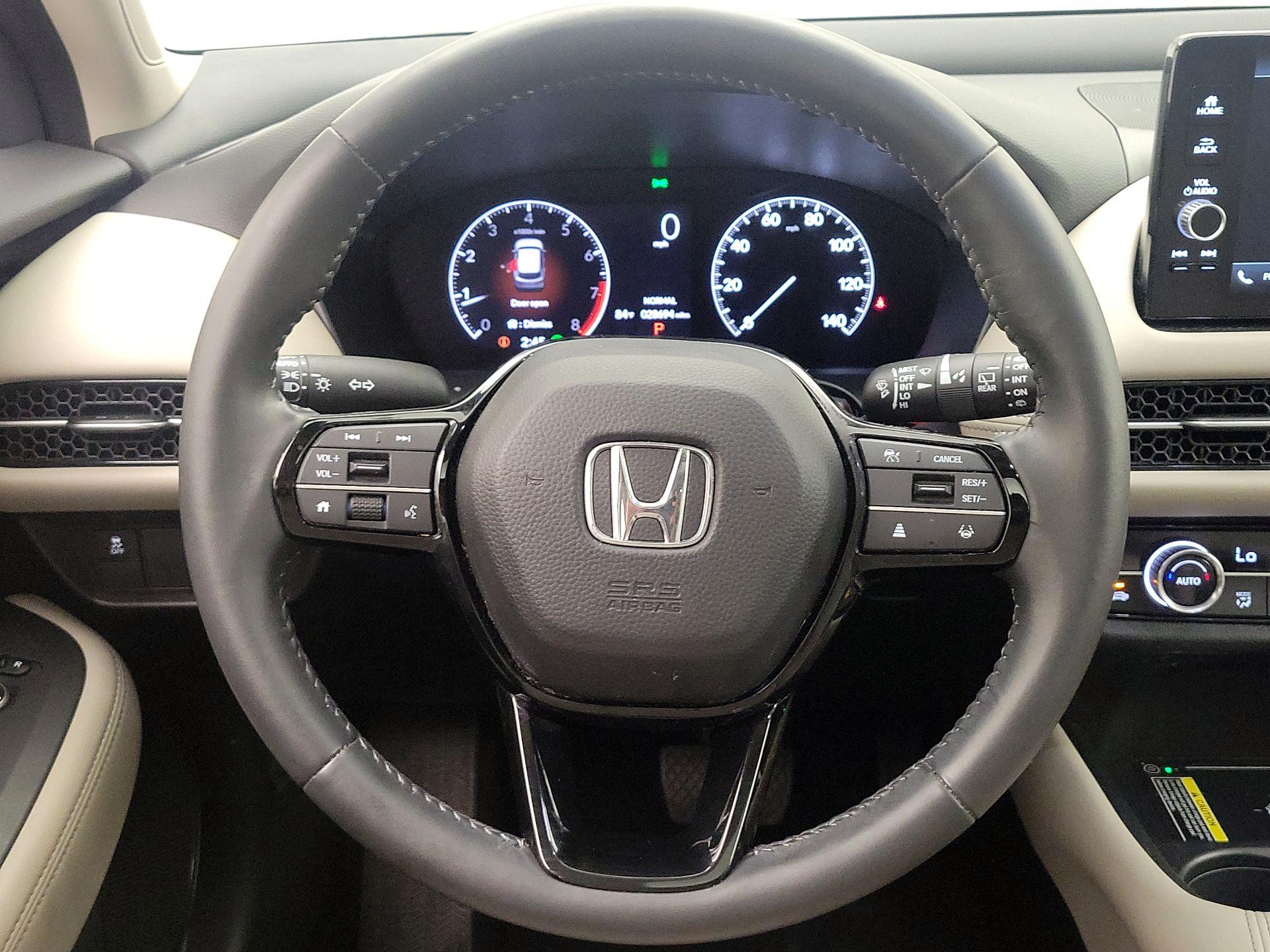 Thumbnail: 2023 Honda HR-V - 10