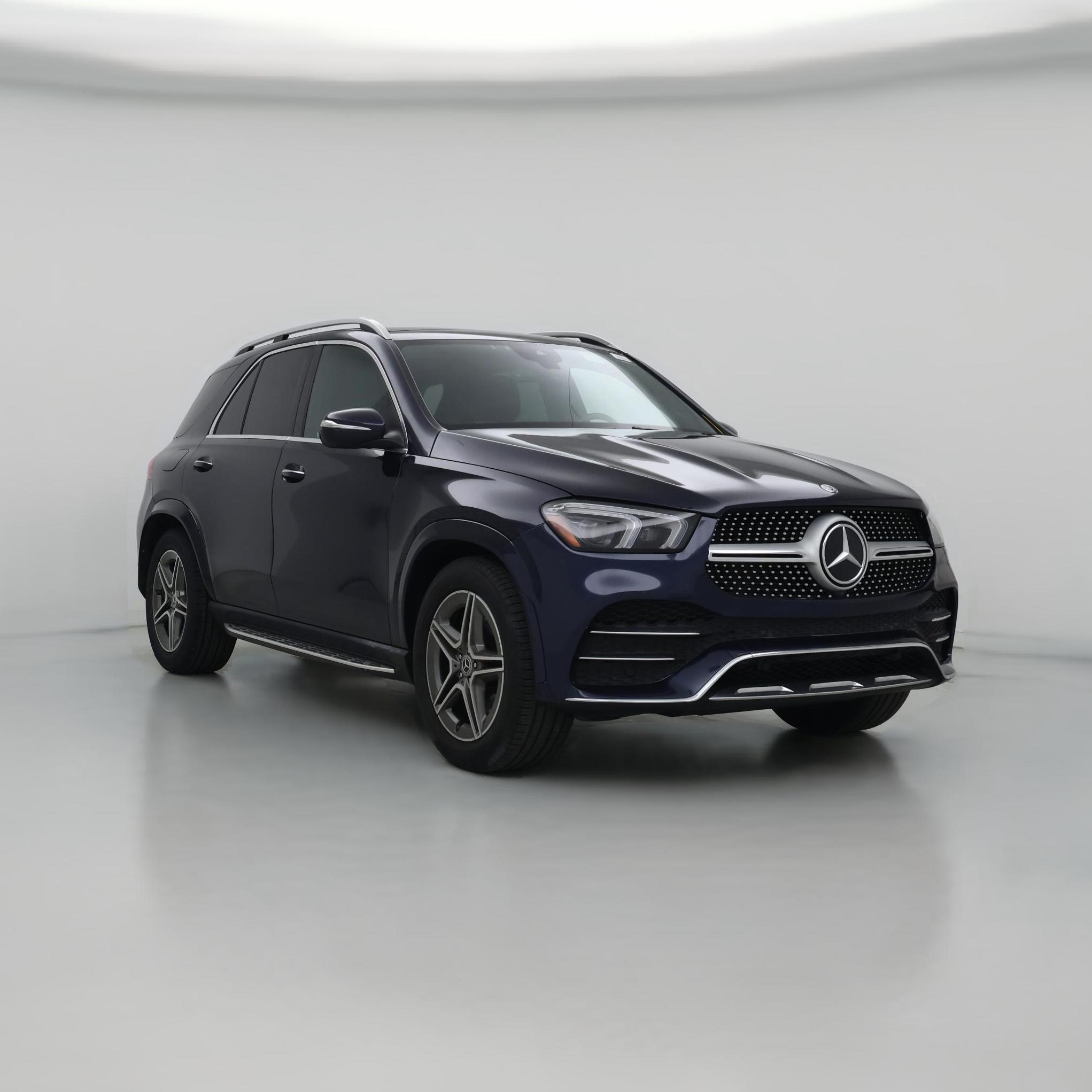 Thumbnail: 2020 Mercedes-Benz GLE - 1