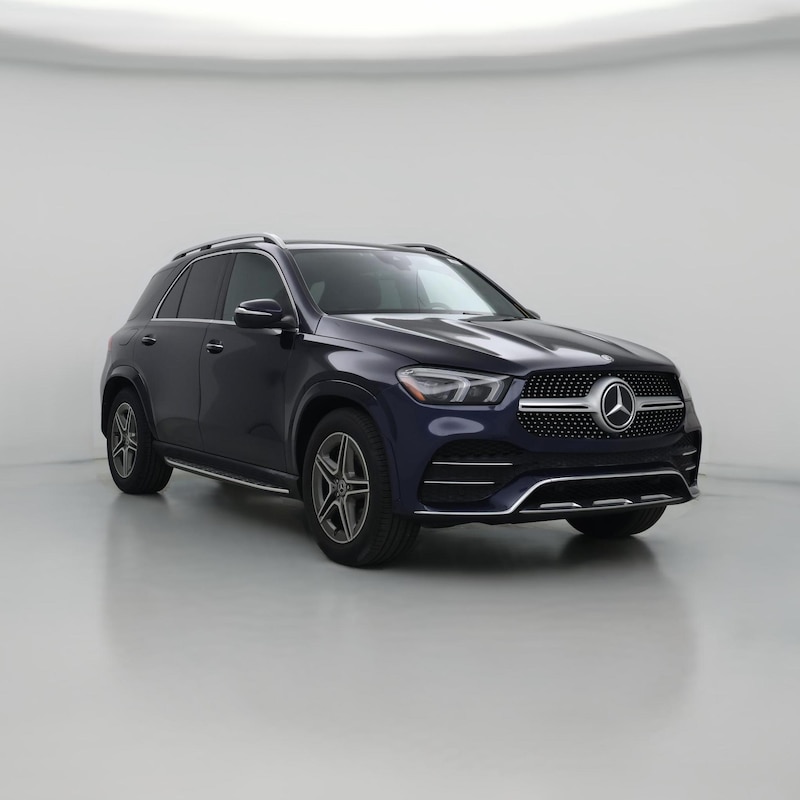 2020 Mercedes-Benz GLE350