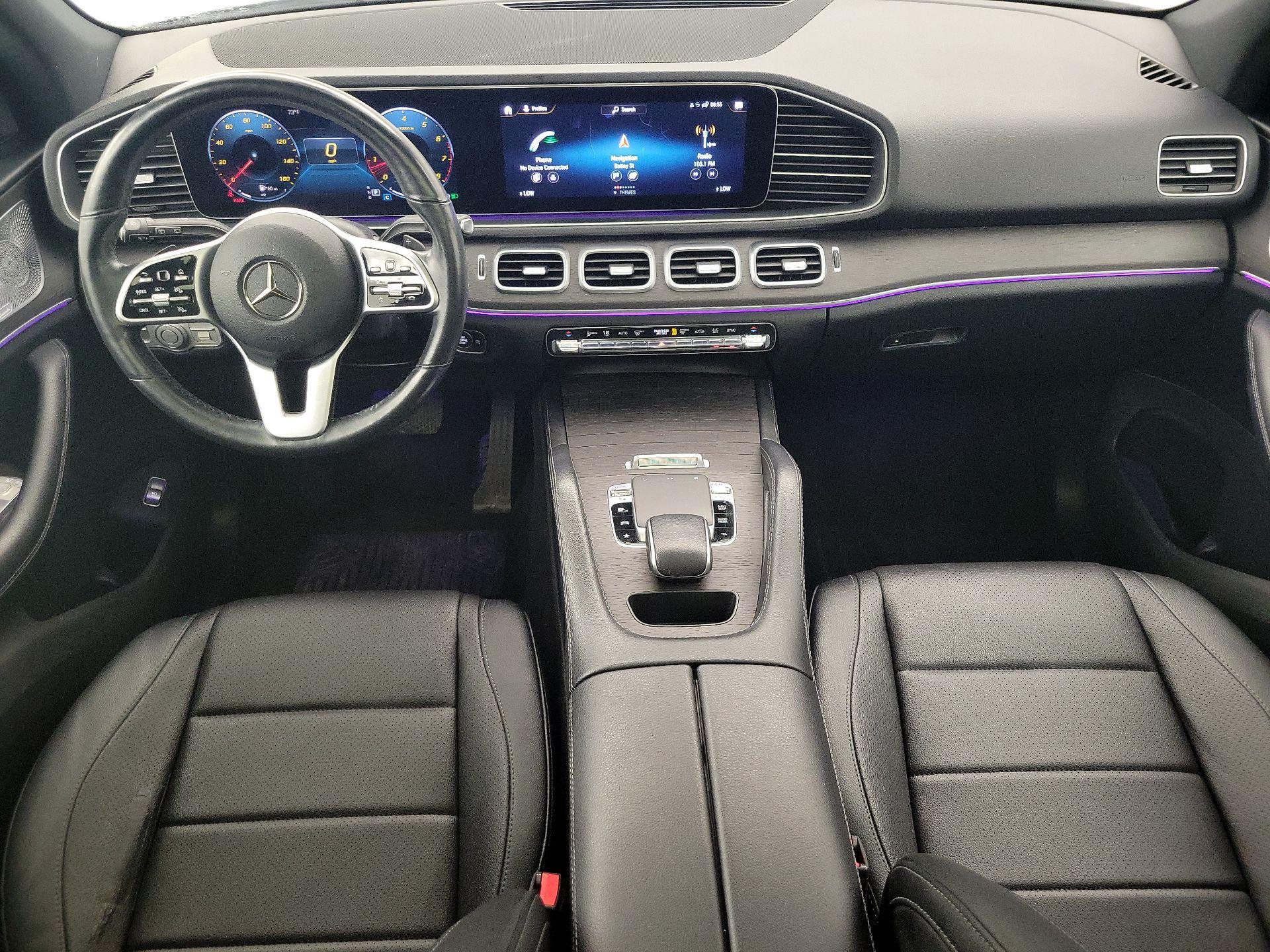 Thumbnail: 2020 Mercedes-Benz GLE - 9