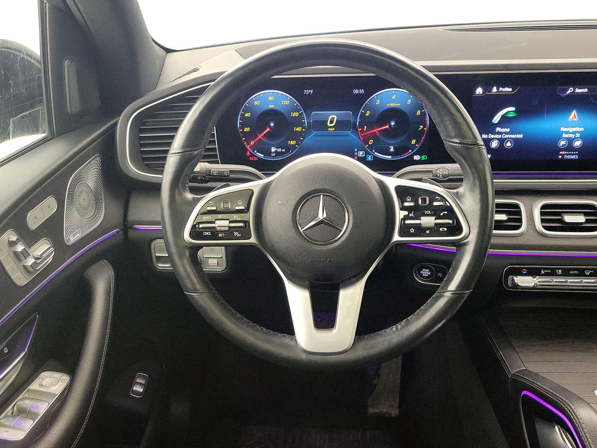 Thumbnail: 2020 Mercedes-Benz GLE - 10