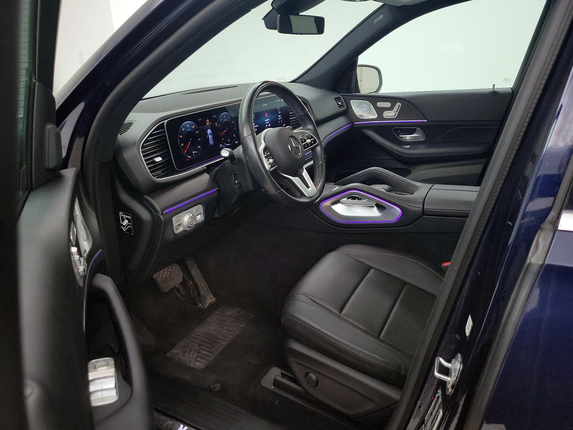 Thumbnail: 2020 Mercedes-Benz GLE - 11