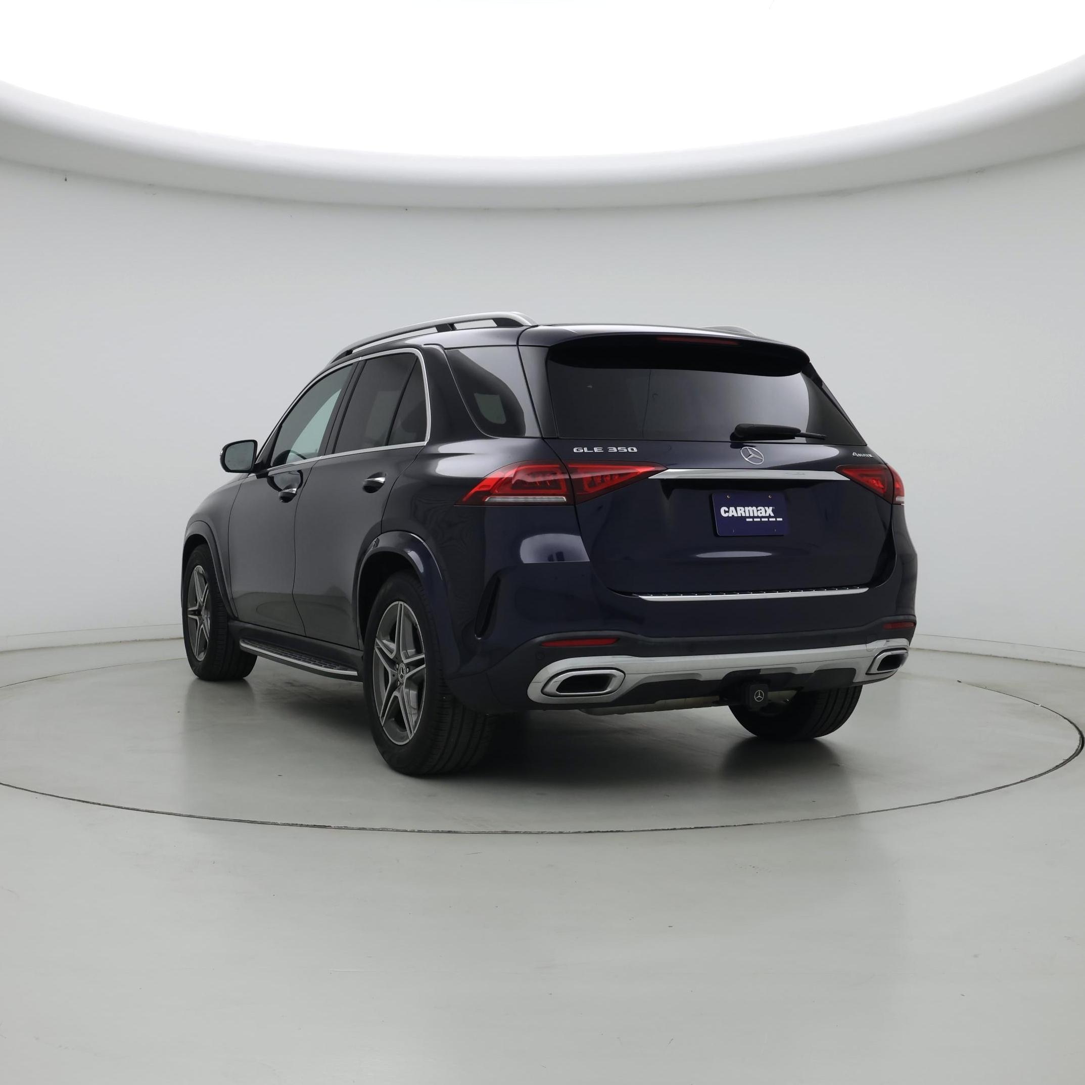 Thumbnail: 2020 Mercedes-Benz GLE - 2