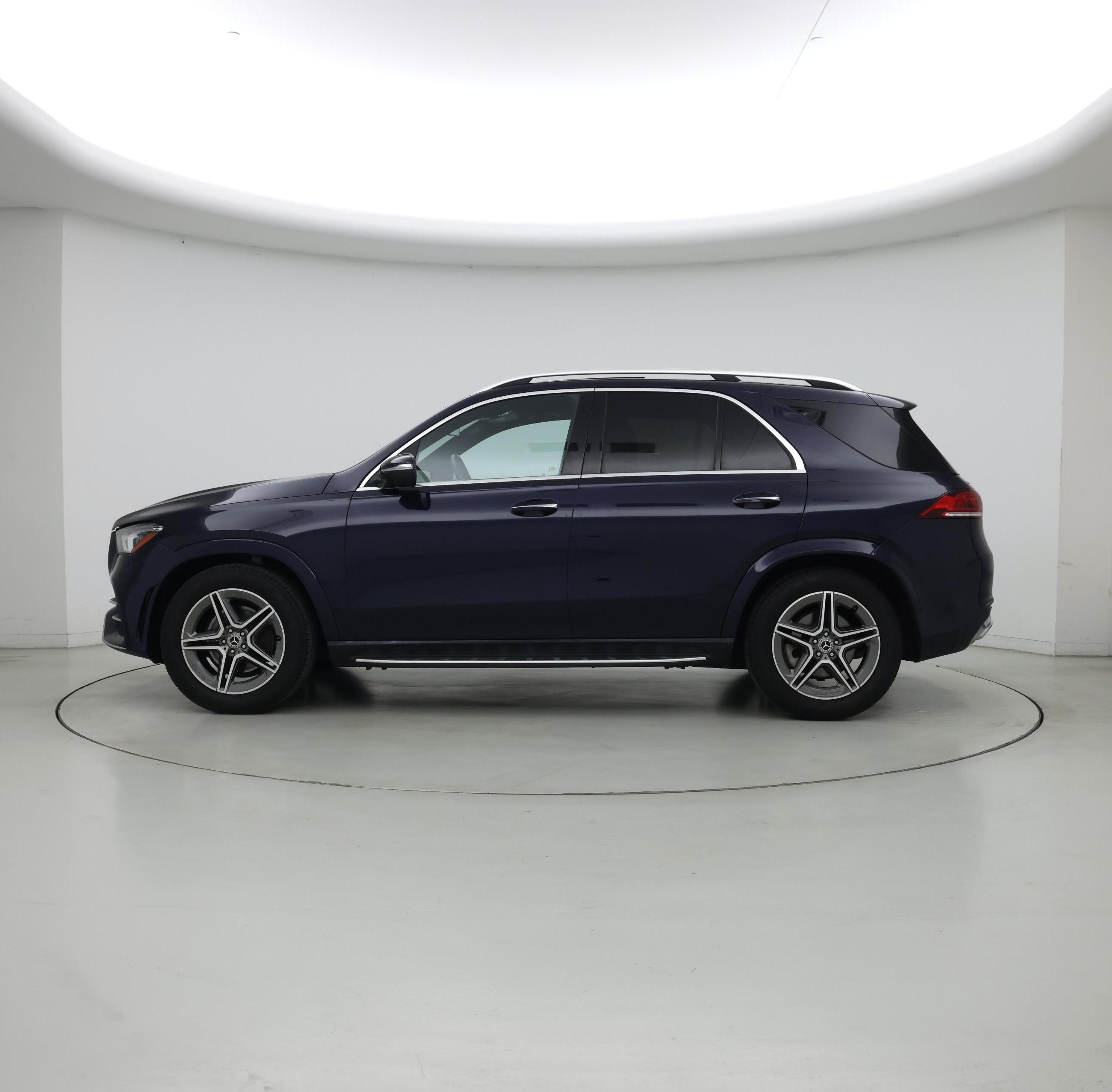 Thumbnail: 2020 Mercedes-Benz GLE - 3