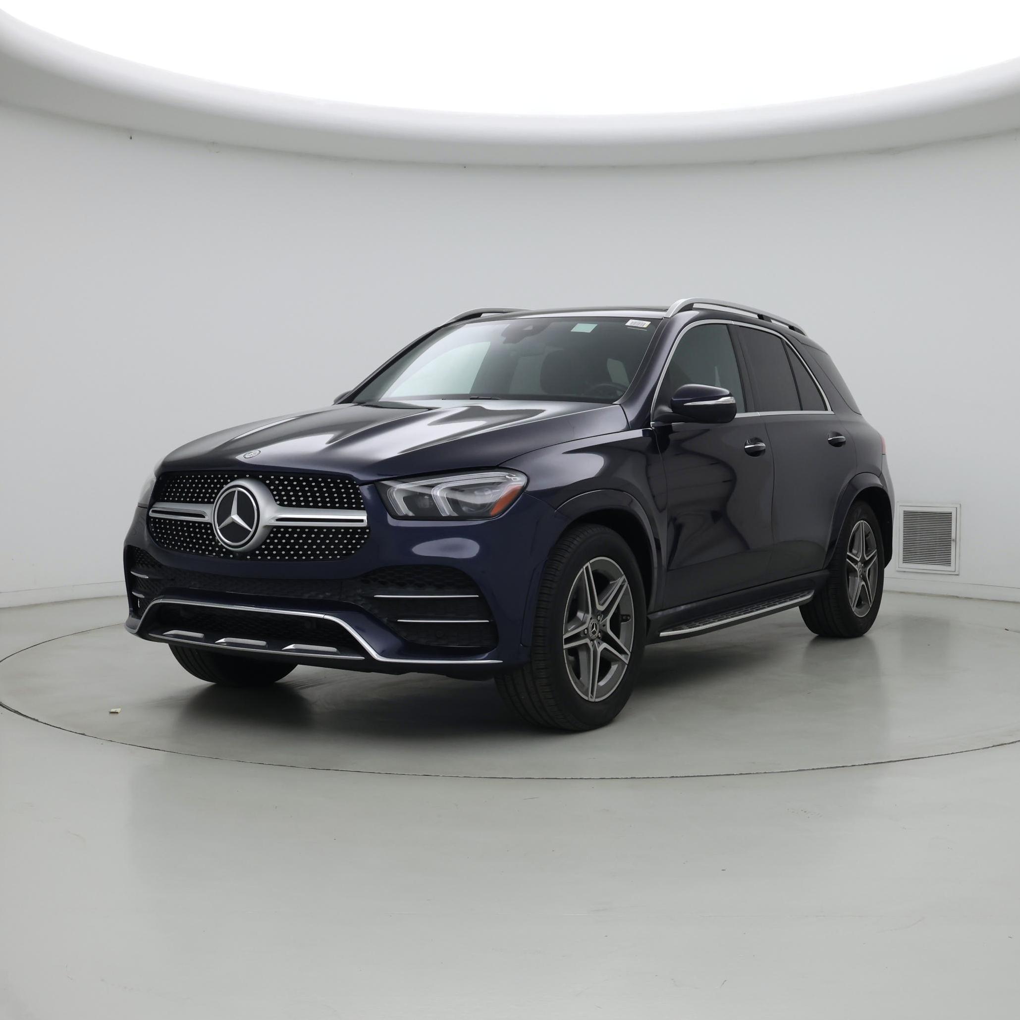 Thumbnail: 2020 Mercedes-Benz GLE - 4
