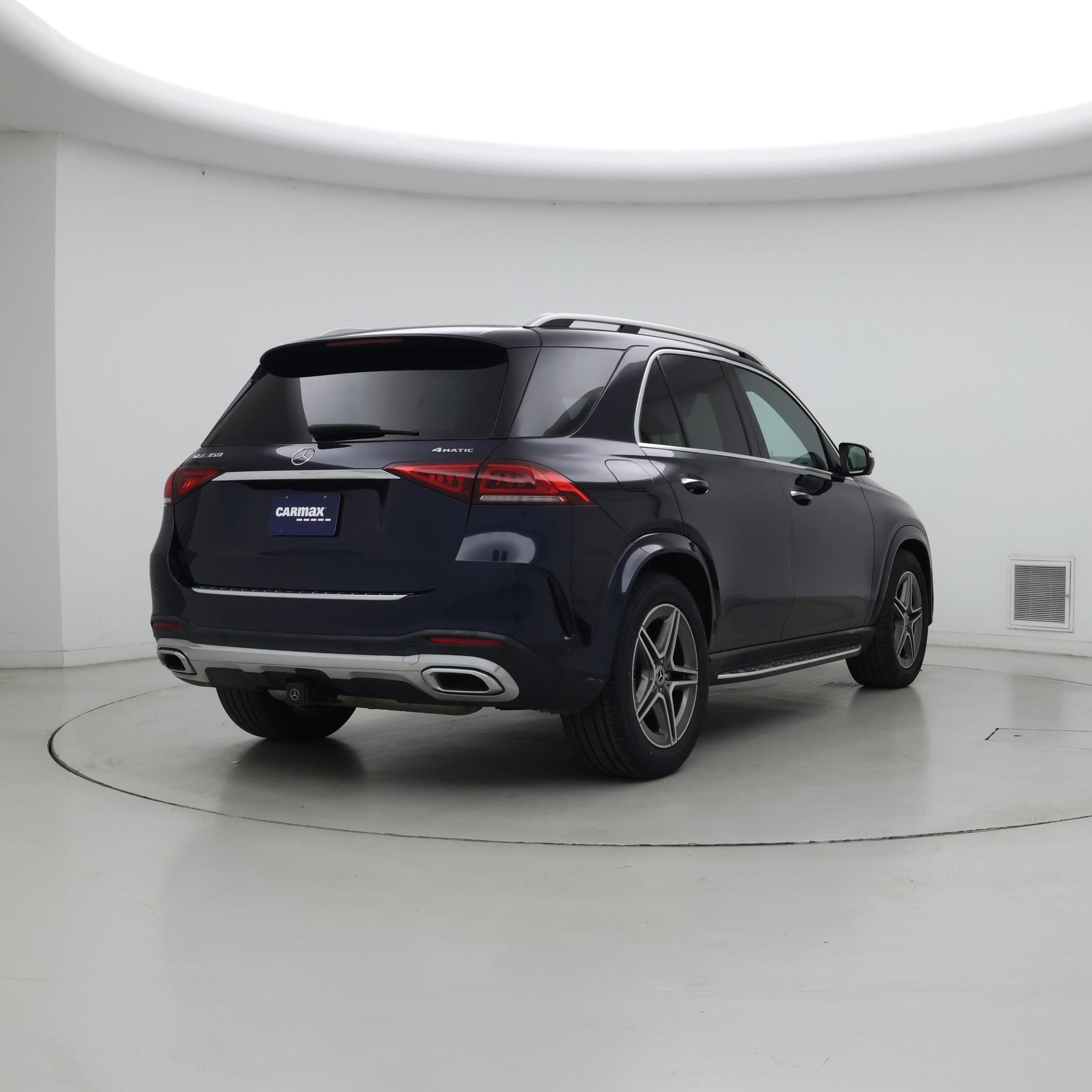 Thumbnail: 2020 Mercedes-Benz GLE - 8