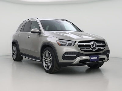 2020 Mercedes-Benz GLE350