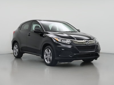 2022 Honda HR-V LX