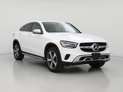 2022 Mercedes-Benz GLC300 Coupe