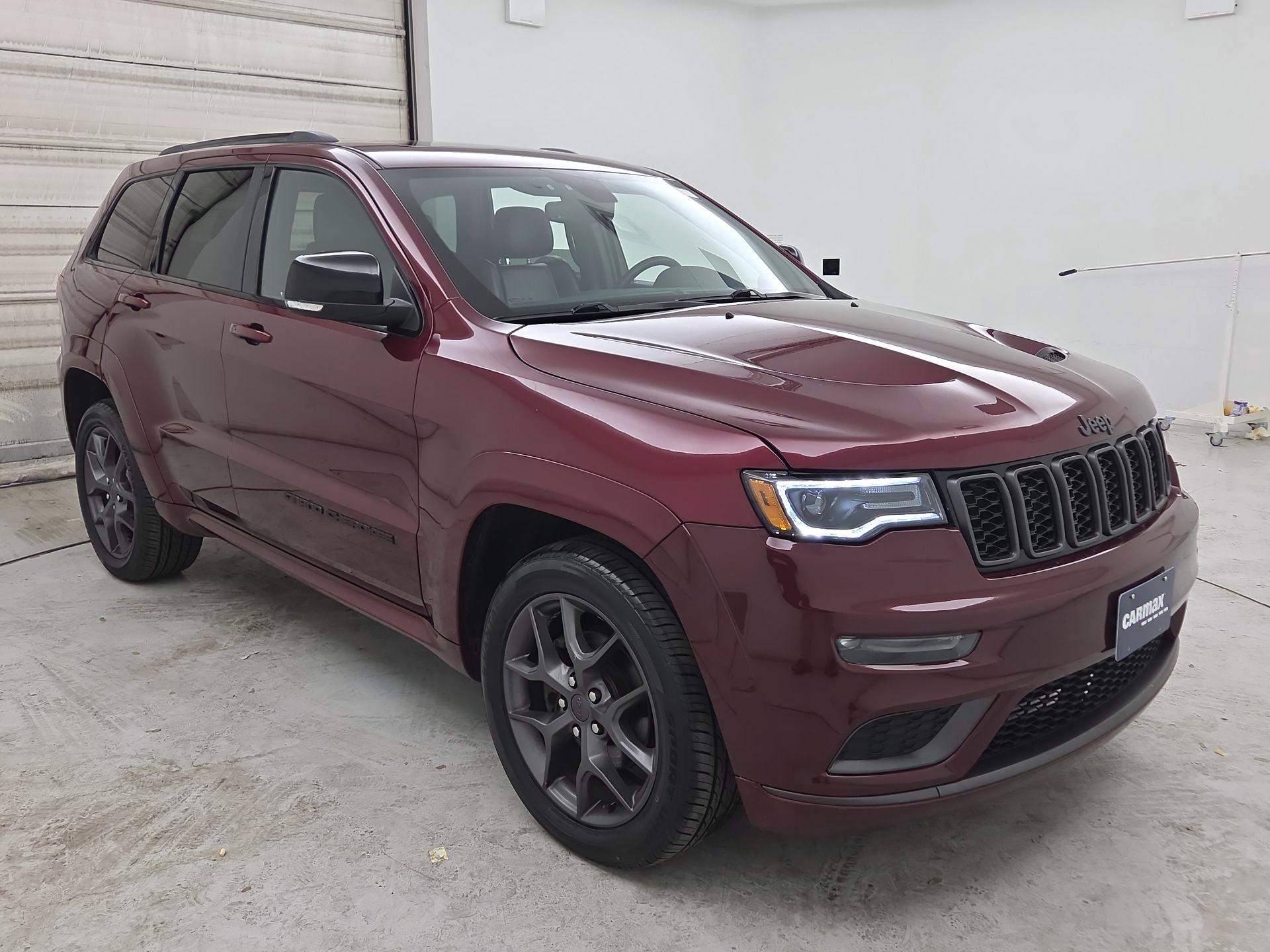 Thumbnail: 2020 Jeep Grand Cherokee - 1