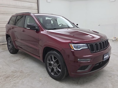 2020 Jeep Grand Cherokee Limited X