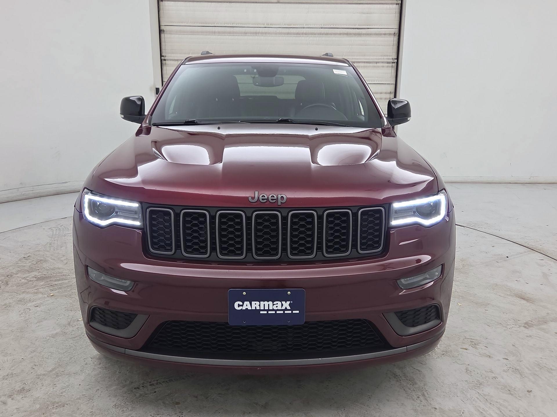 Thumbnail: 2020 Jeep Grand Cherokee - 2