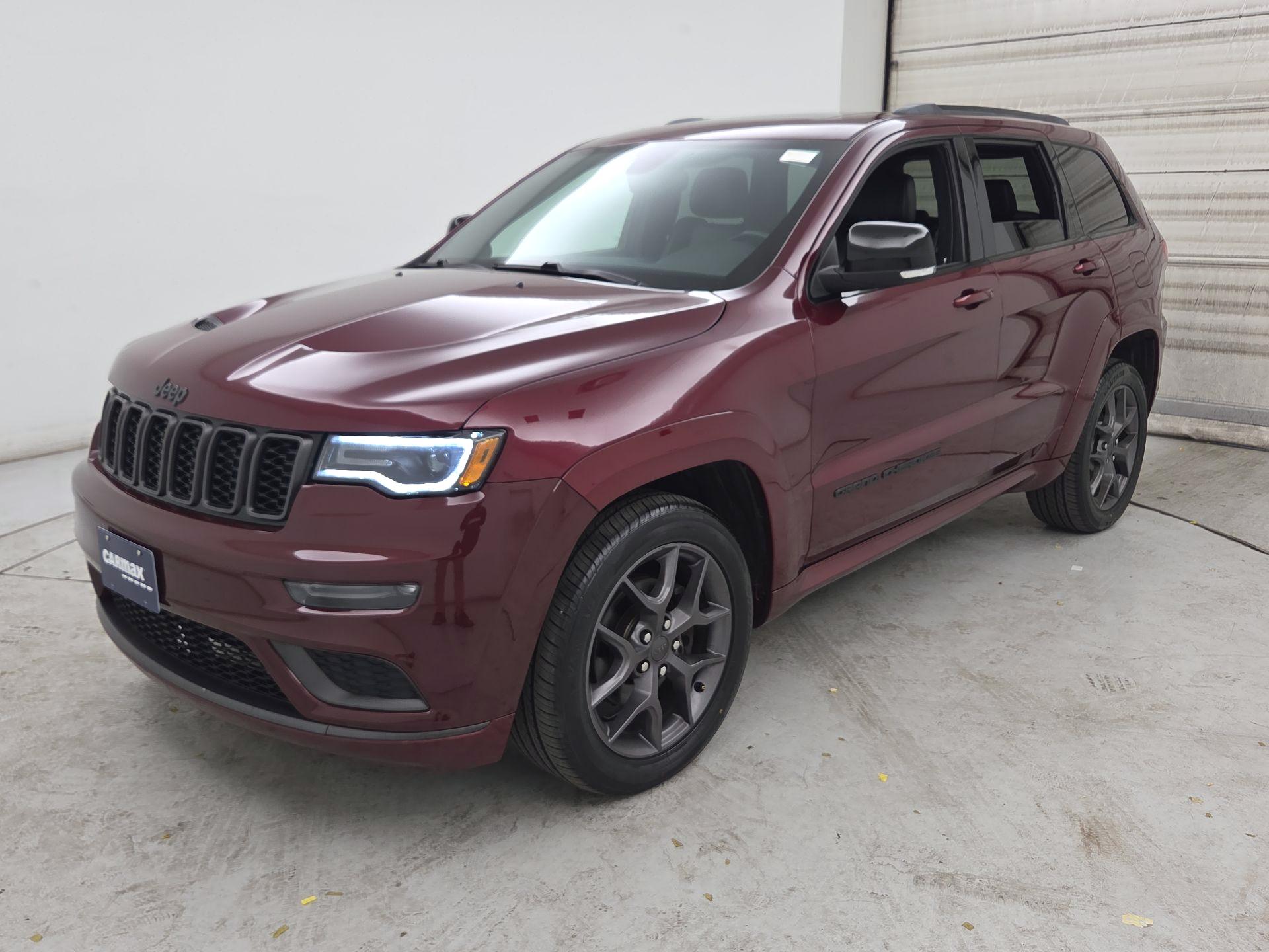 Thumbnail: 2020 Jeep Grand Cherokee - 3