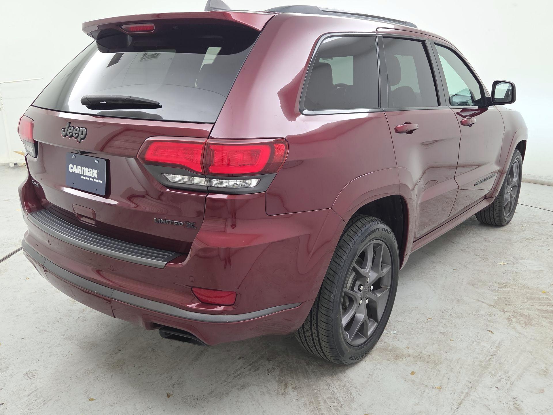 Thumbnail: 2020 Jeep Grand Cherokee - 5