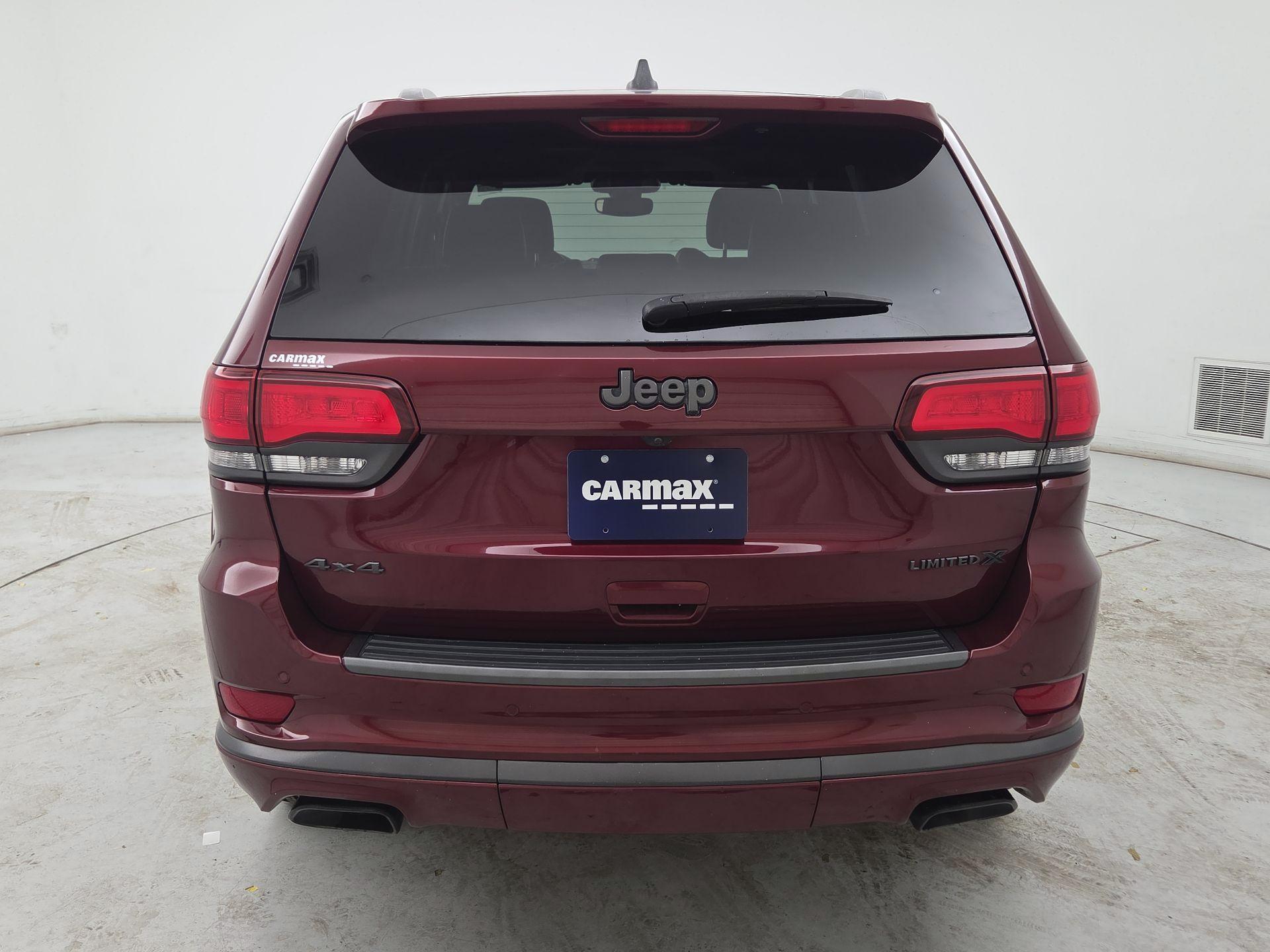 Thumbnail: 2020 Jeep Grand Cherokee - 6