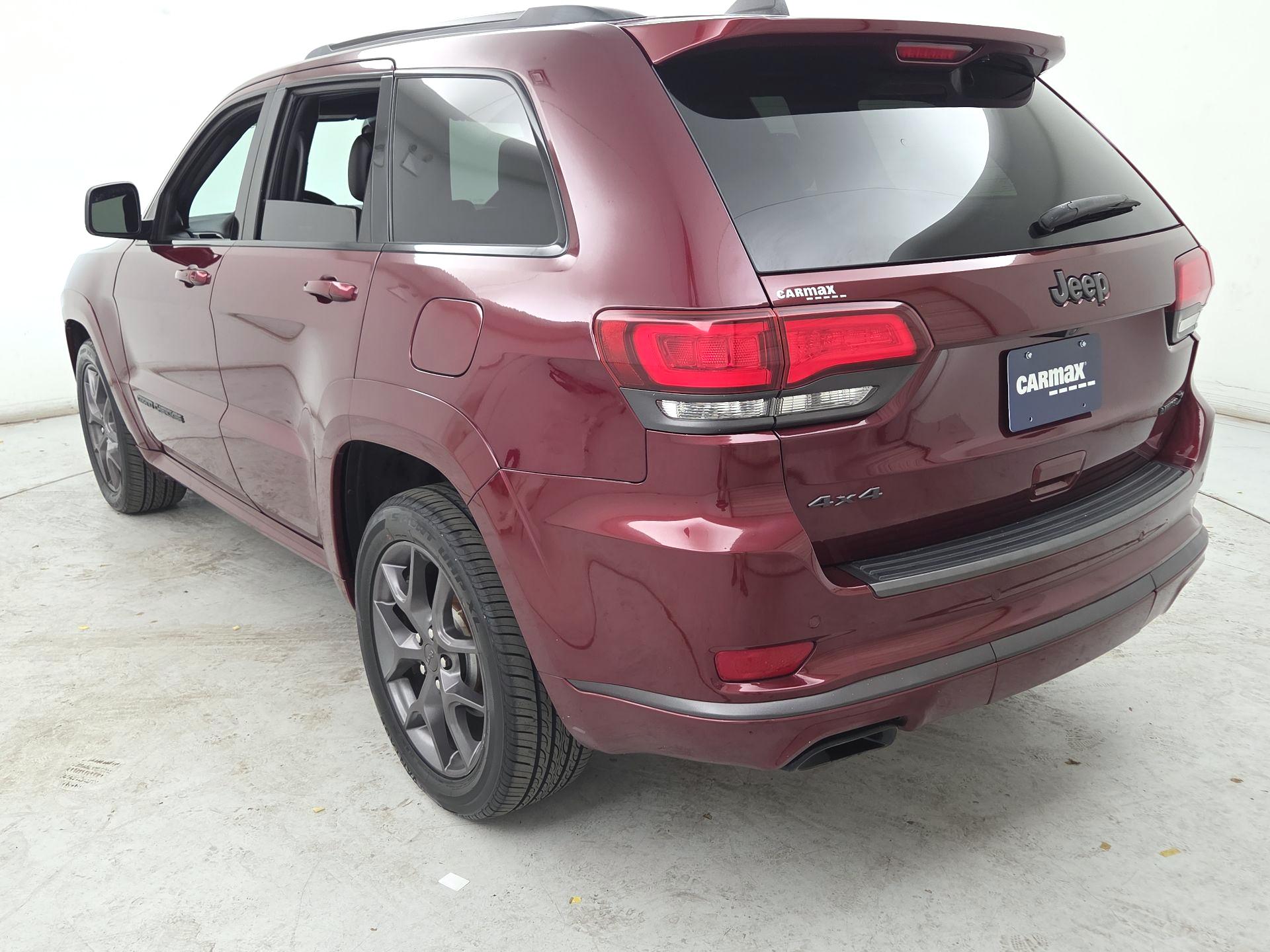 Thumbnail: 2020 Jeep Grand Cherokee - 7