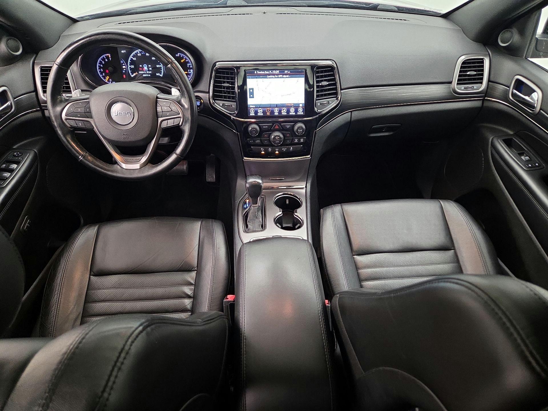 Thumbnail: 2020 Jeep Grand Cherokee - 8