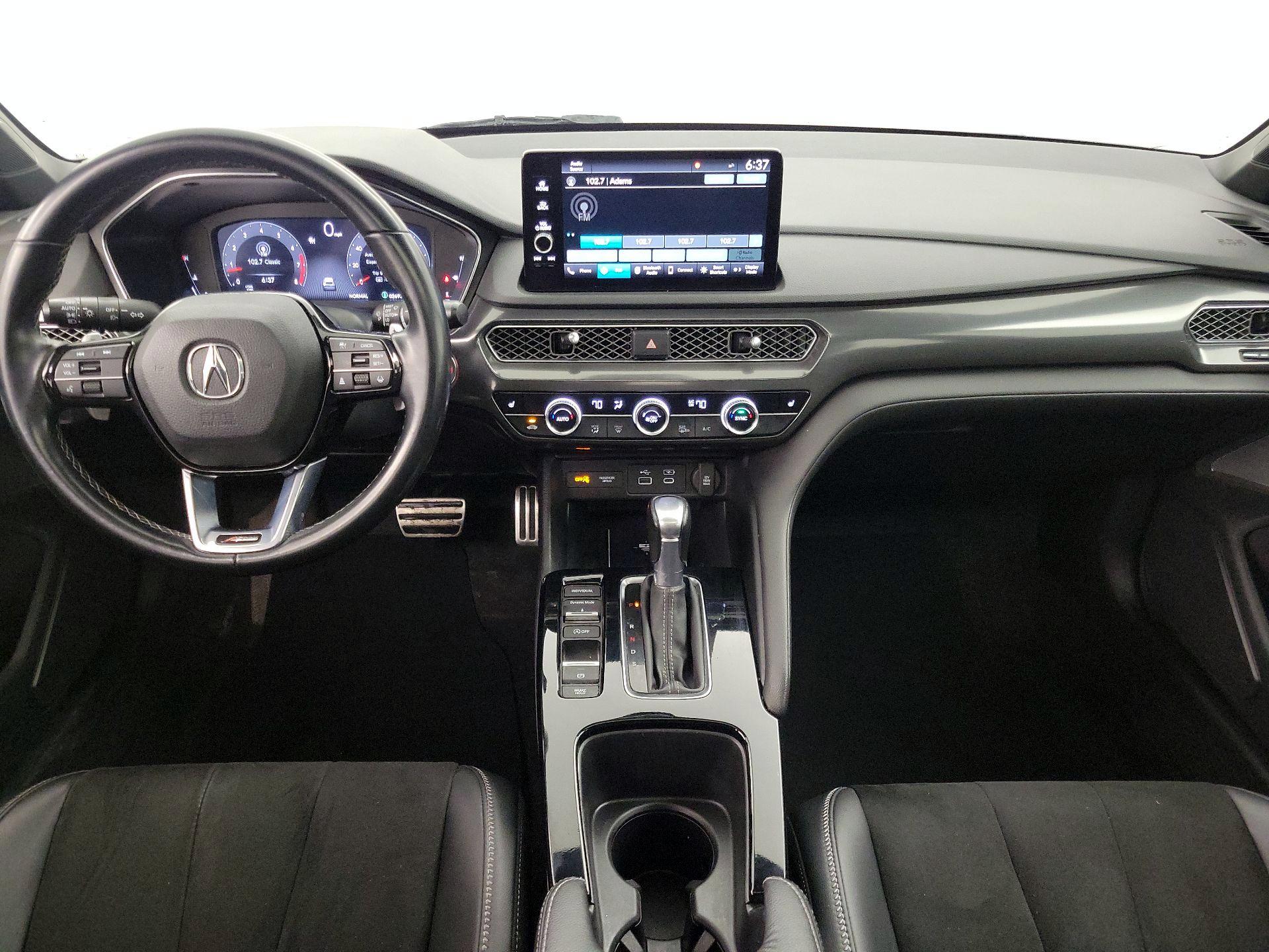 Thumbnail: 2023 Acura Integra - 9