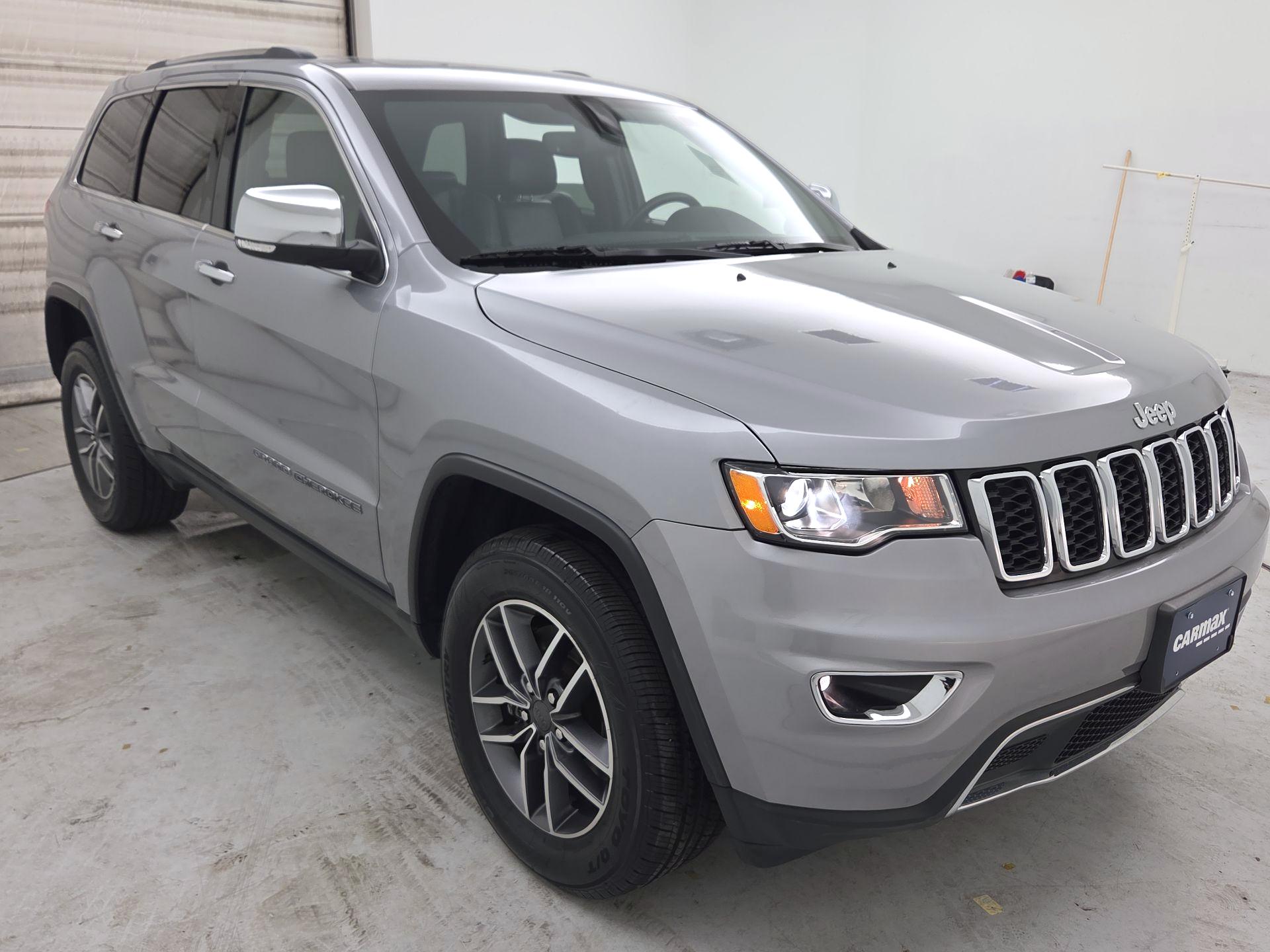 Thumbnail: 2021 Jeep Grand Cherokee - 1