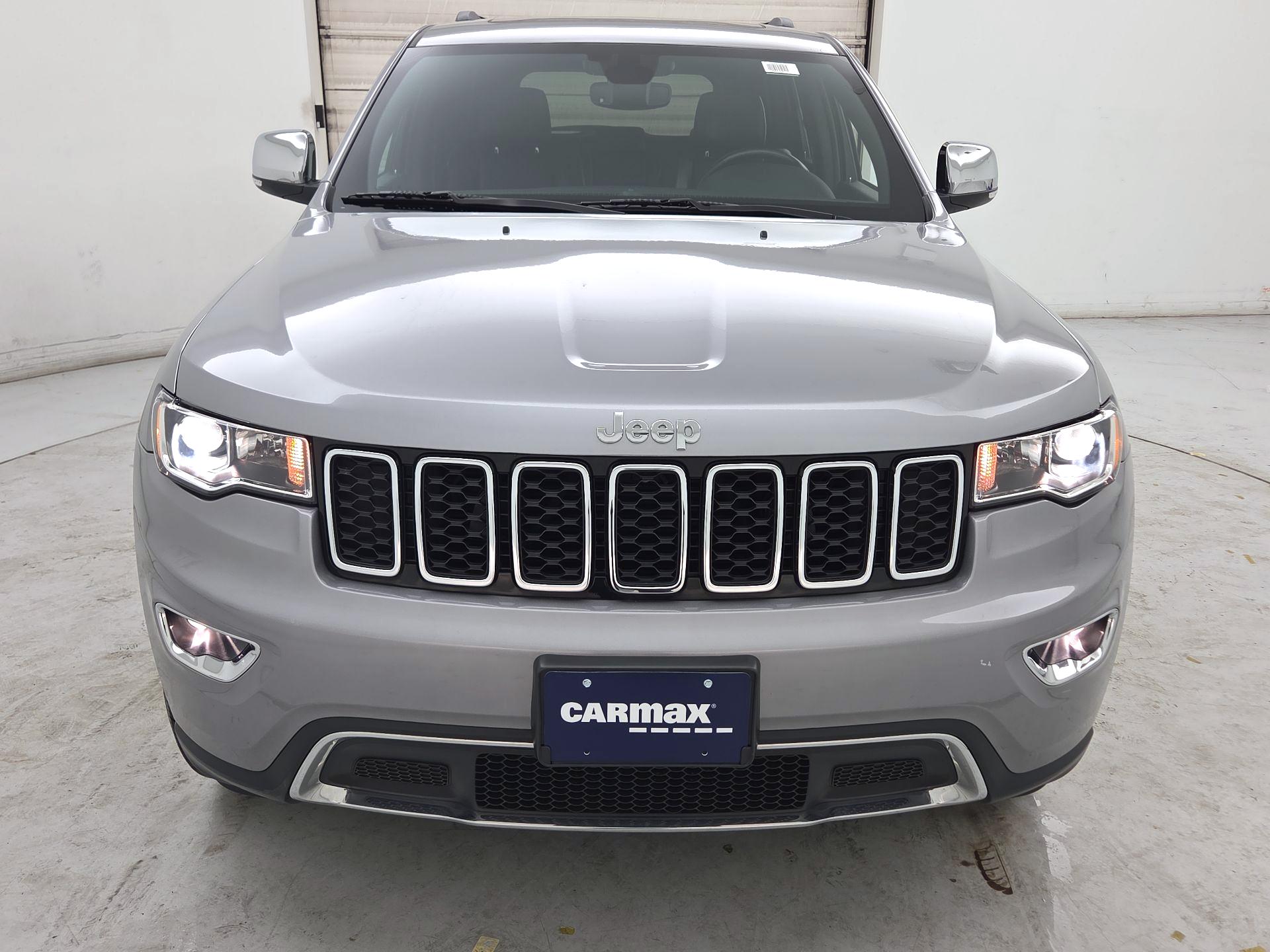 Thumbnail: 2021 Jeep Grand Cherokee - 2