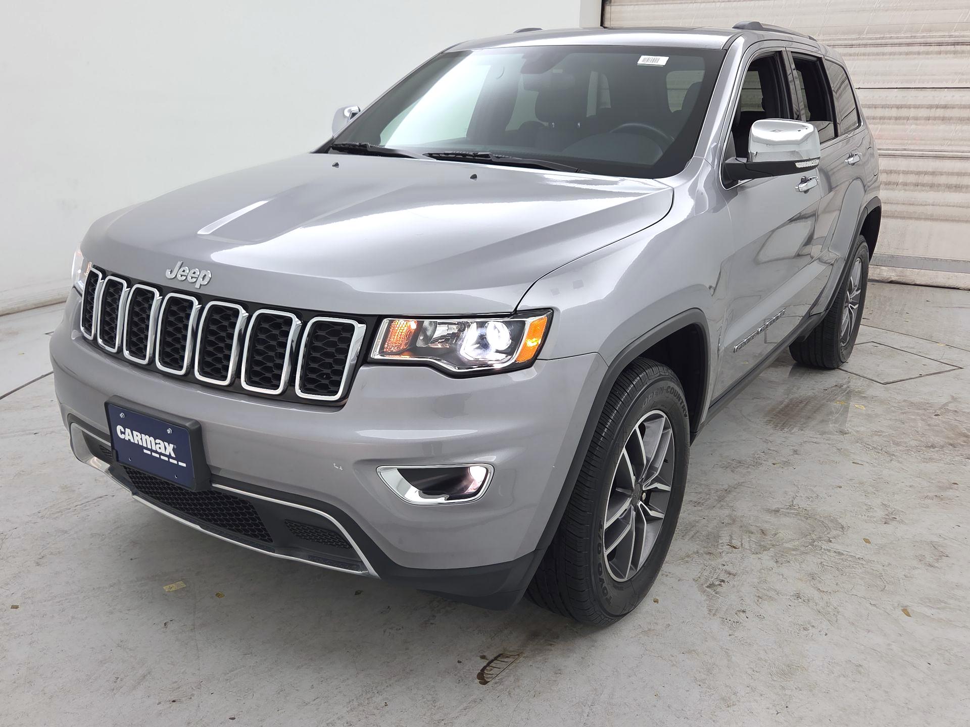 Thumbnail: 2021 Jeep Grand Cherokee - 3