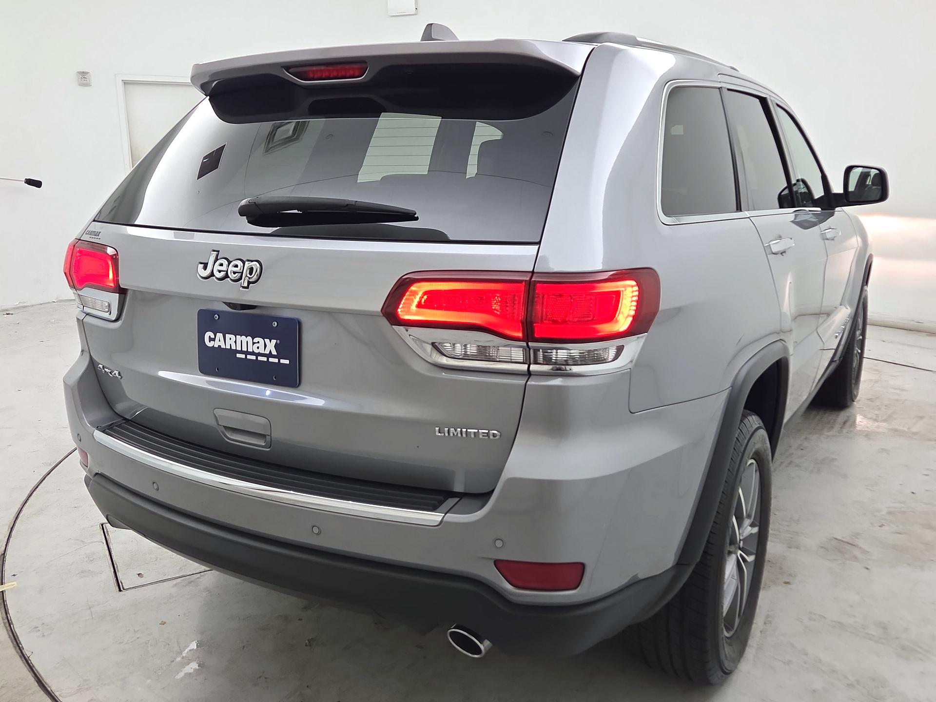 Thumbnail: 2021 Jeep Grand Cherokee - 5