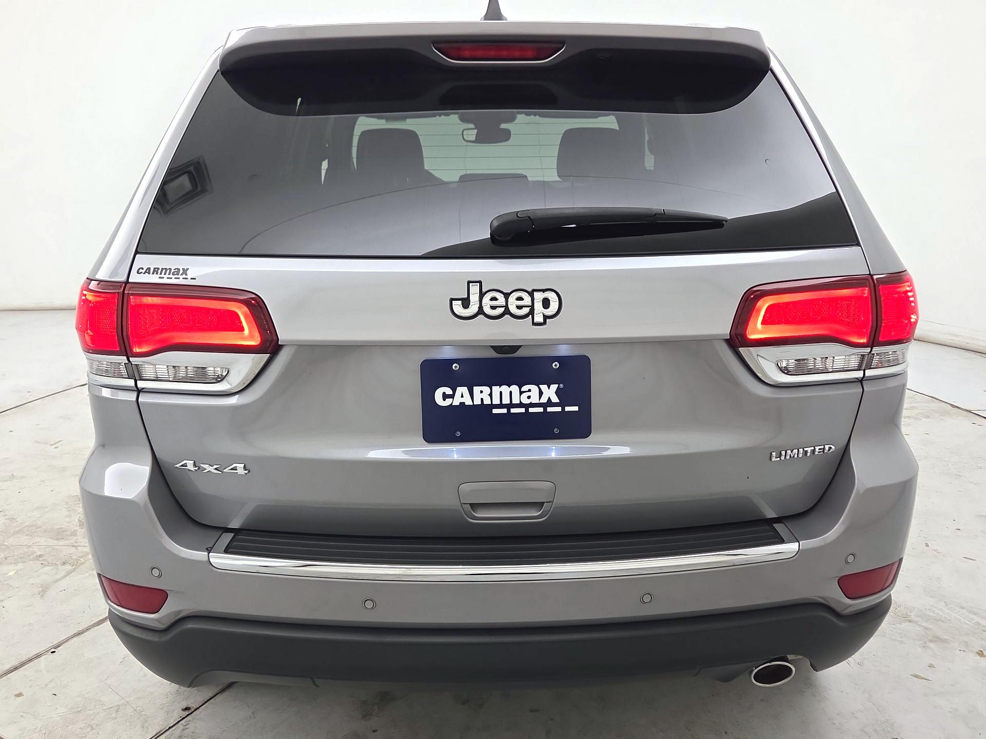 Thumbnail: 2021 Jeep Grand Cherokee - 6