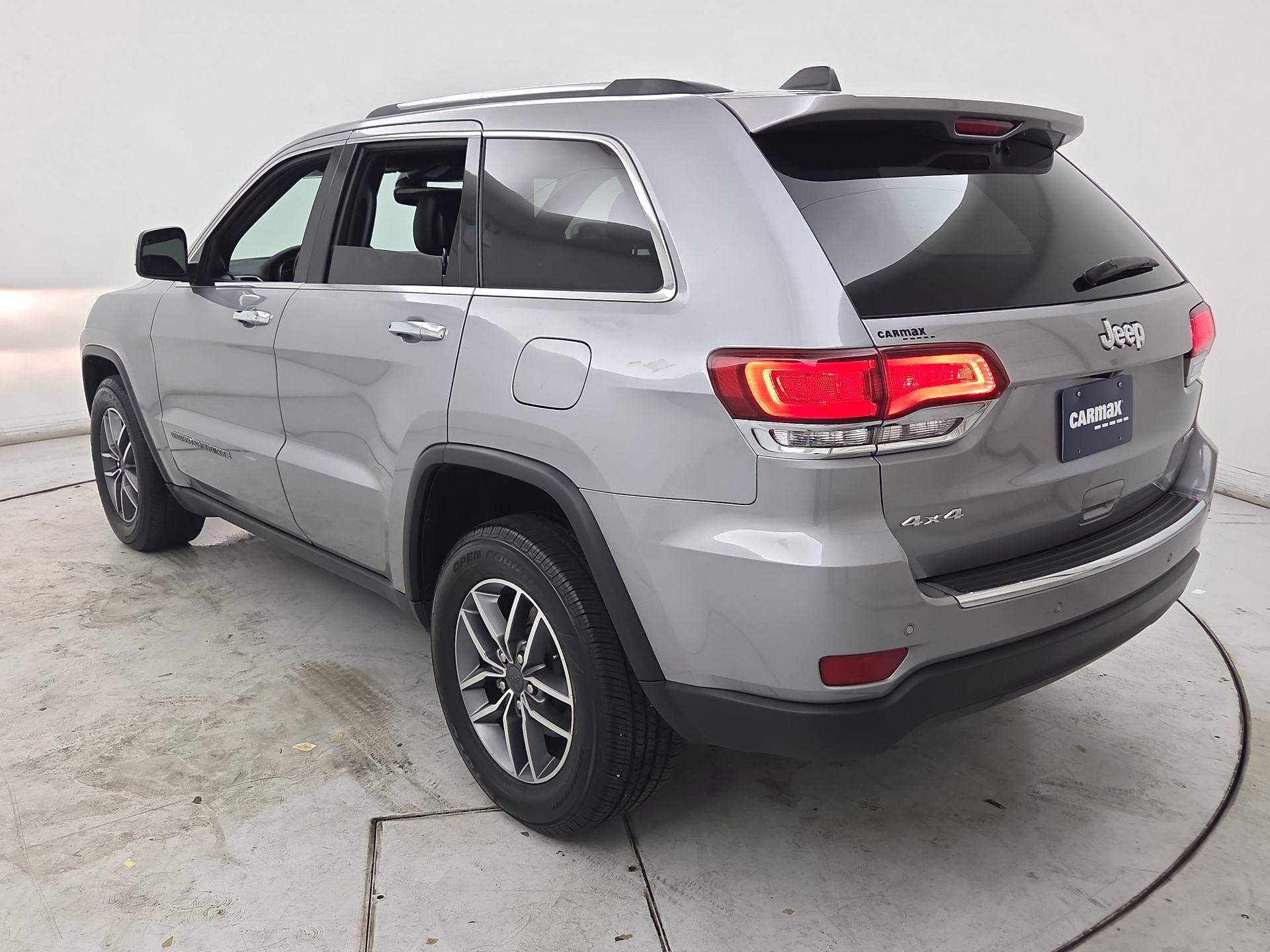 Thumbnail: 2021 Jeep Grand Cherokee - 7