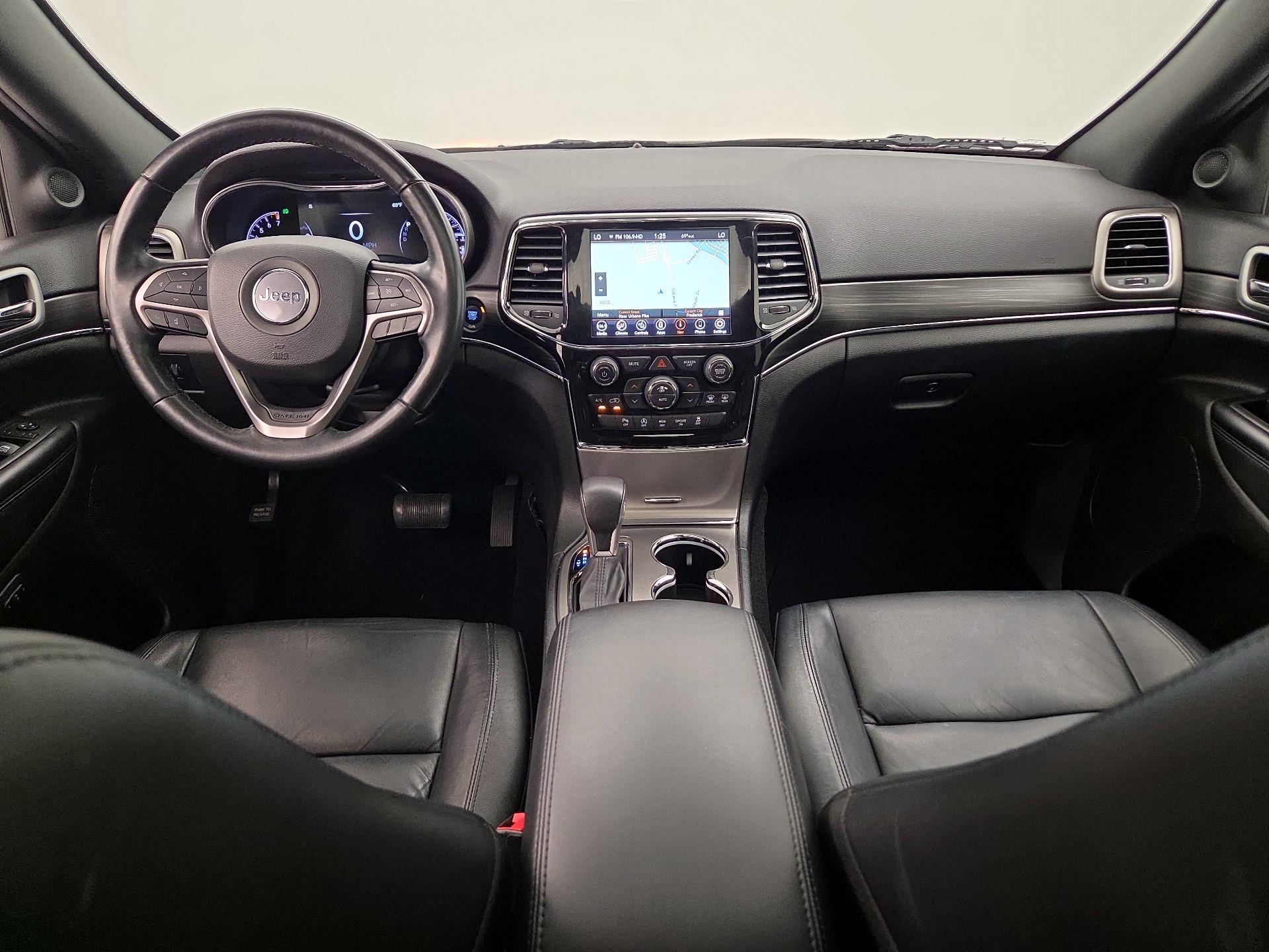 Thumbnail: 2021 Jeep Grand Cherokee - 8