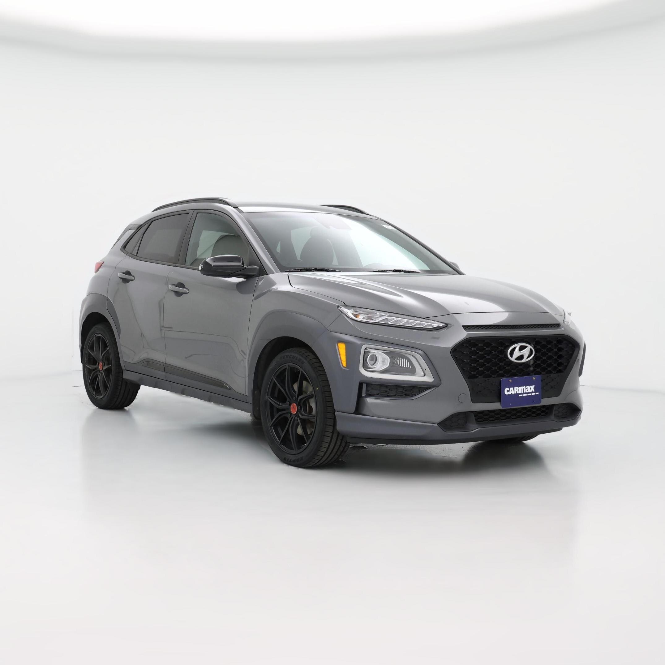 Thumbnail: 2021 Hyundai Kona - 1